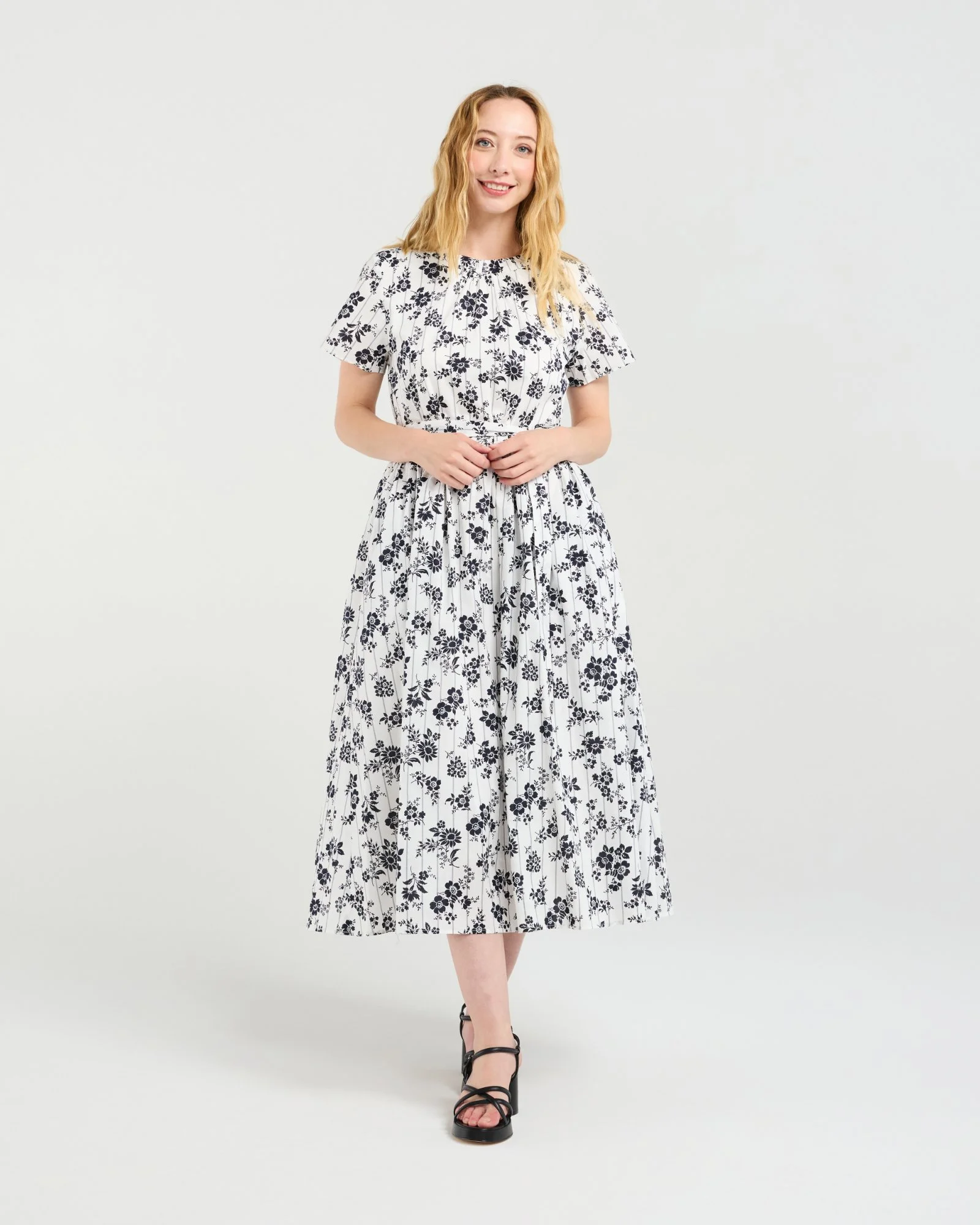 Zafina Scarlett Dress