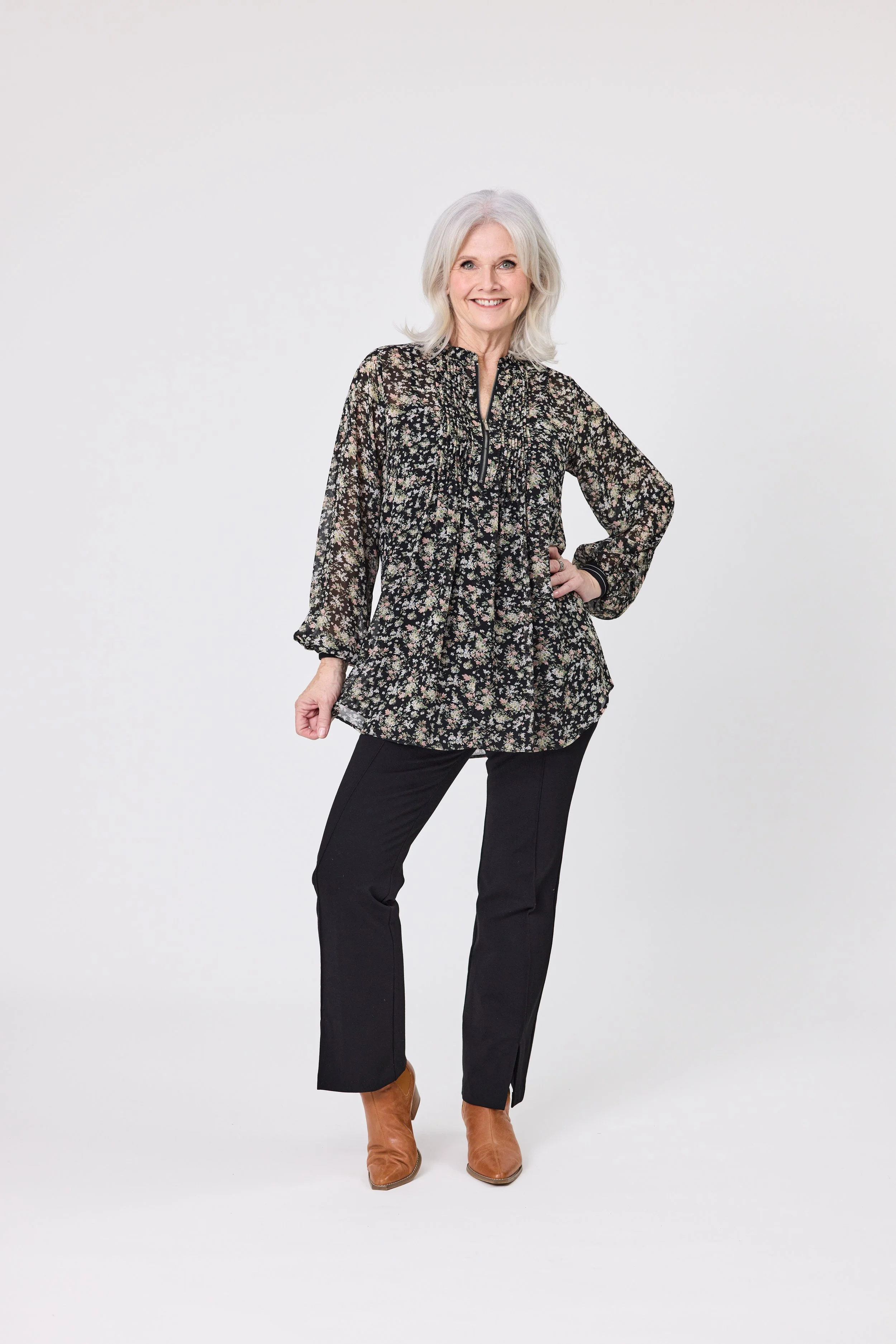 Lemon Tree Liz Top & Singlet