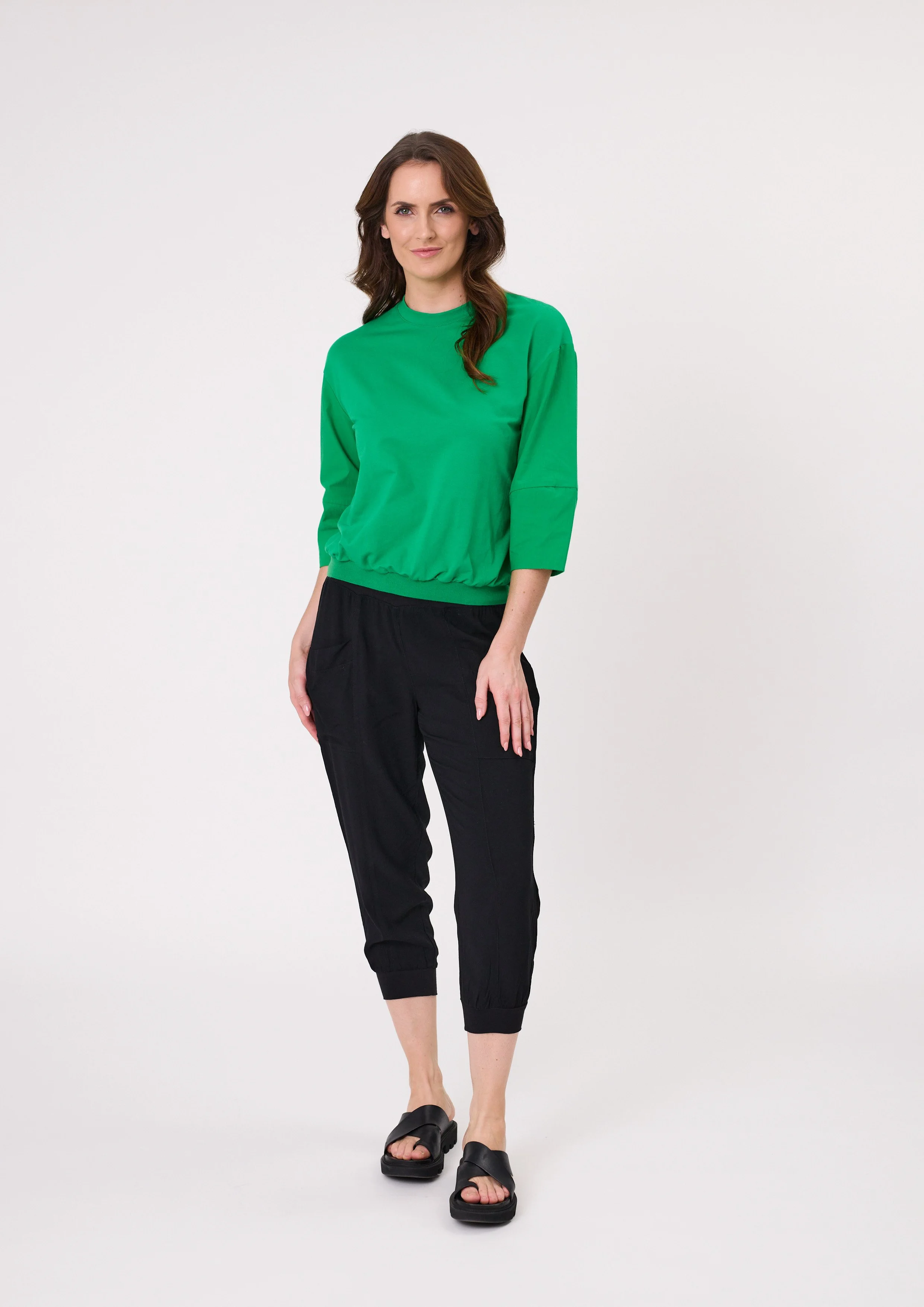 Lemon Tree Harem Pant