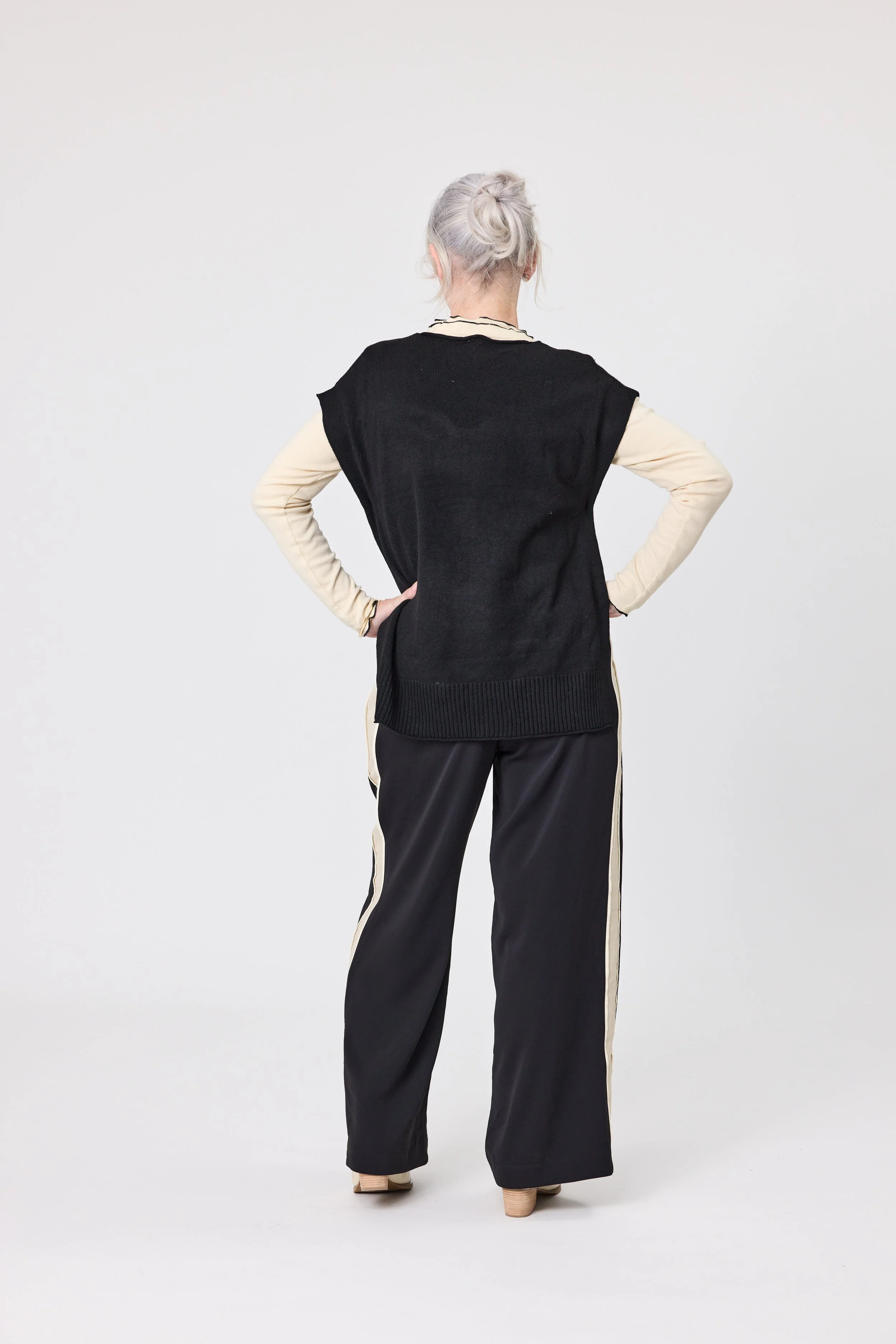 Lemon Tree Vilma Wool Vest