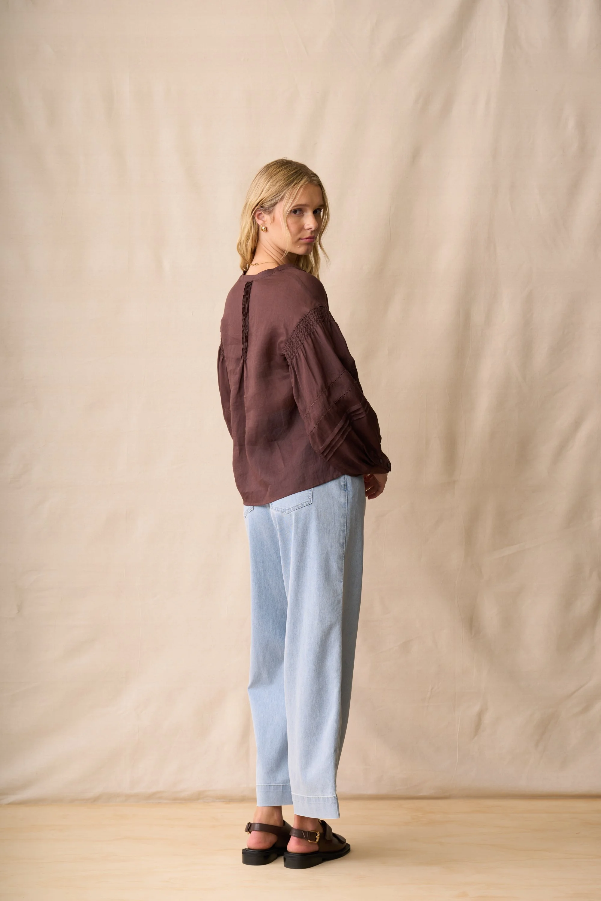 Neris Nova Blouse
