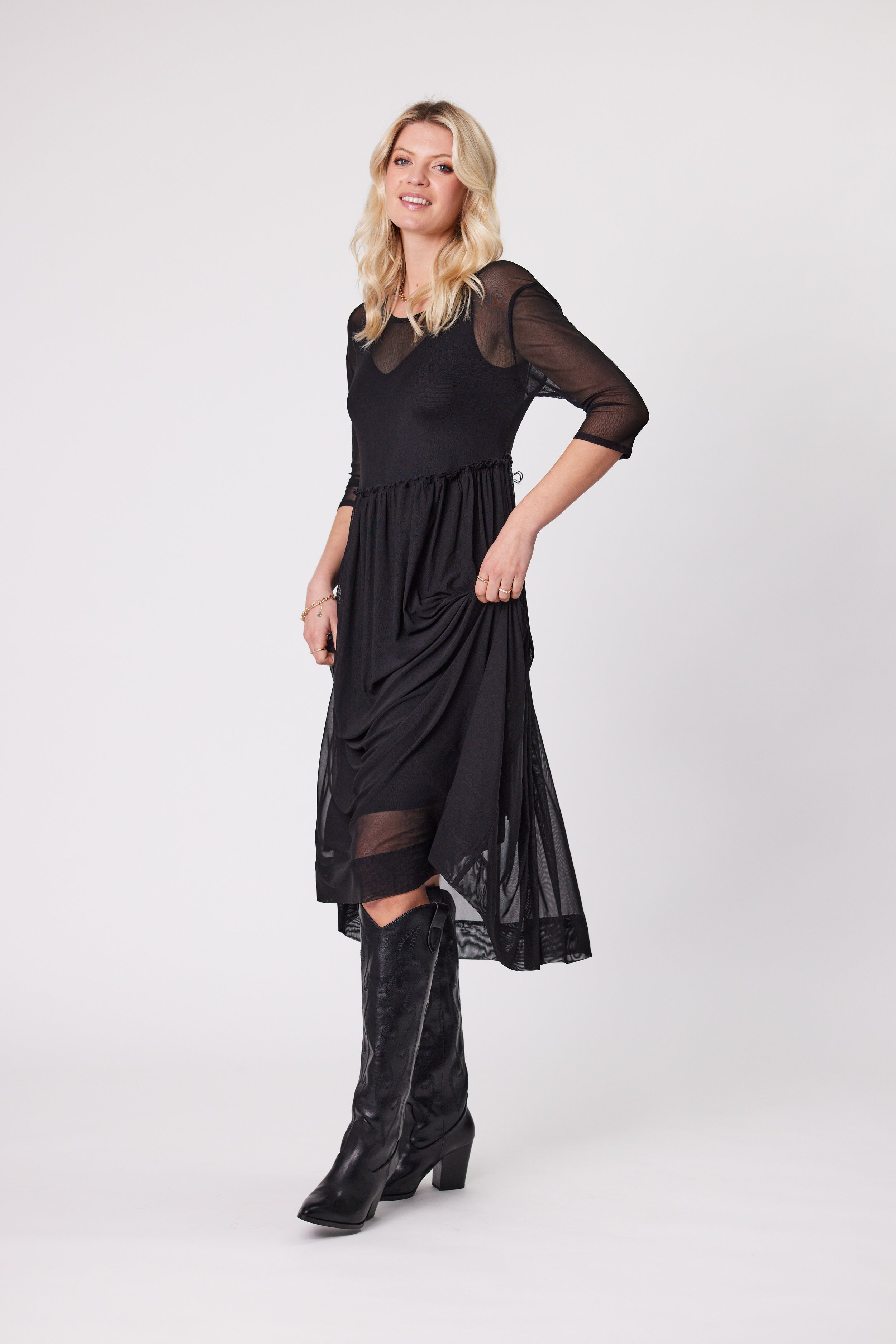 Lemon Tree Sarai Dress & Slip