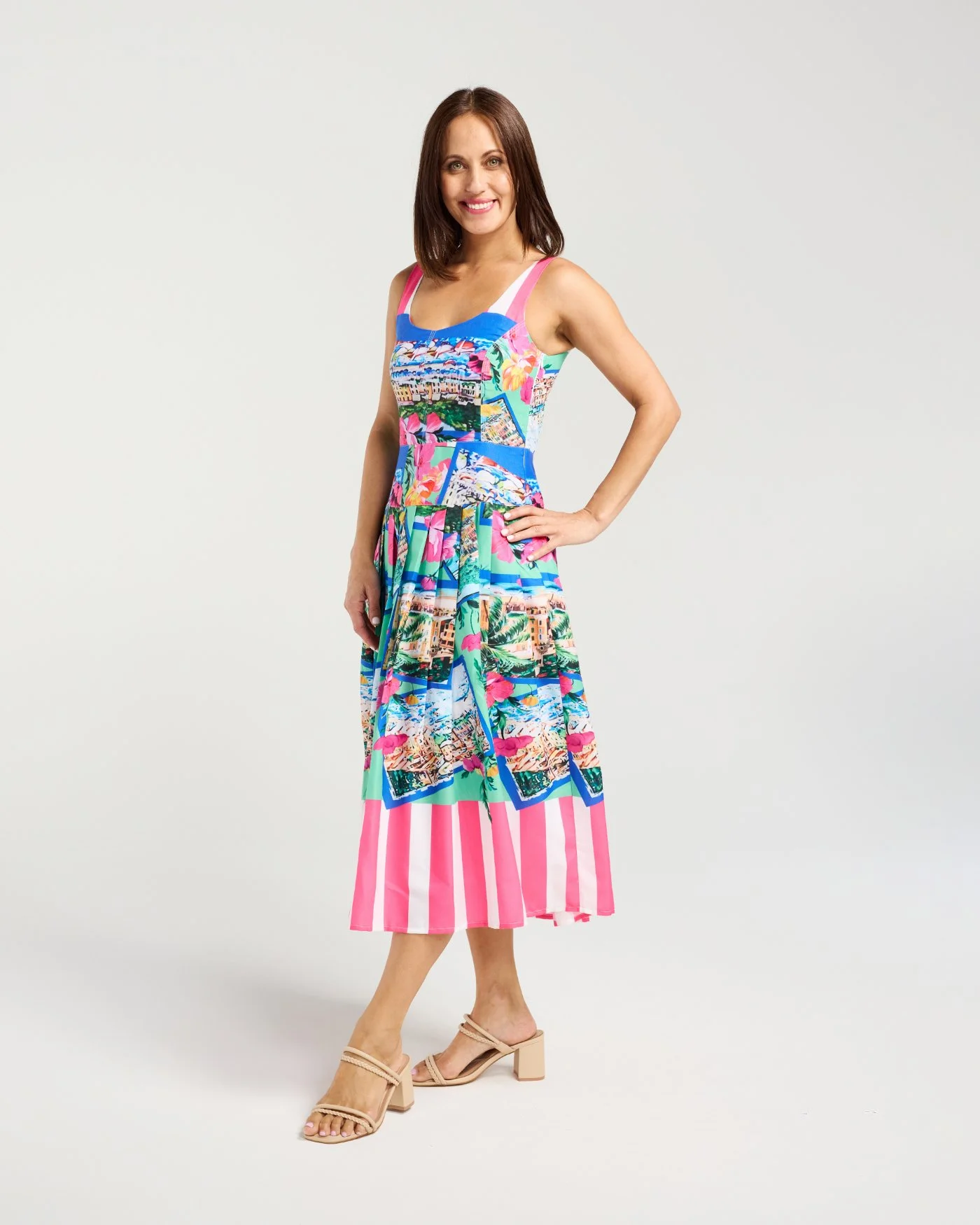SR6117-1 Neri Dress Portofino (4).jpg