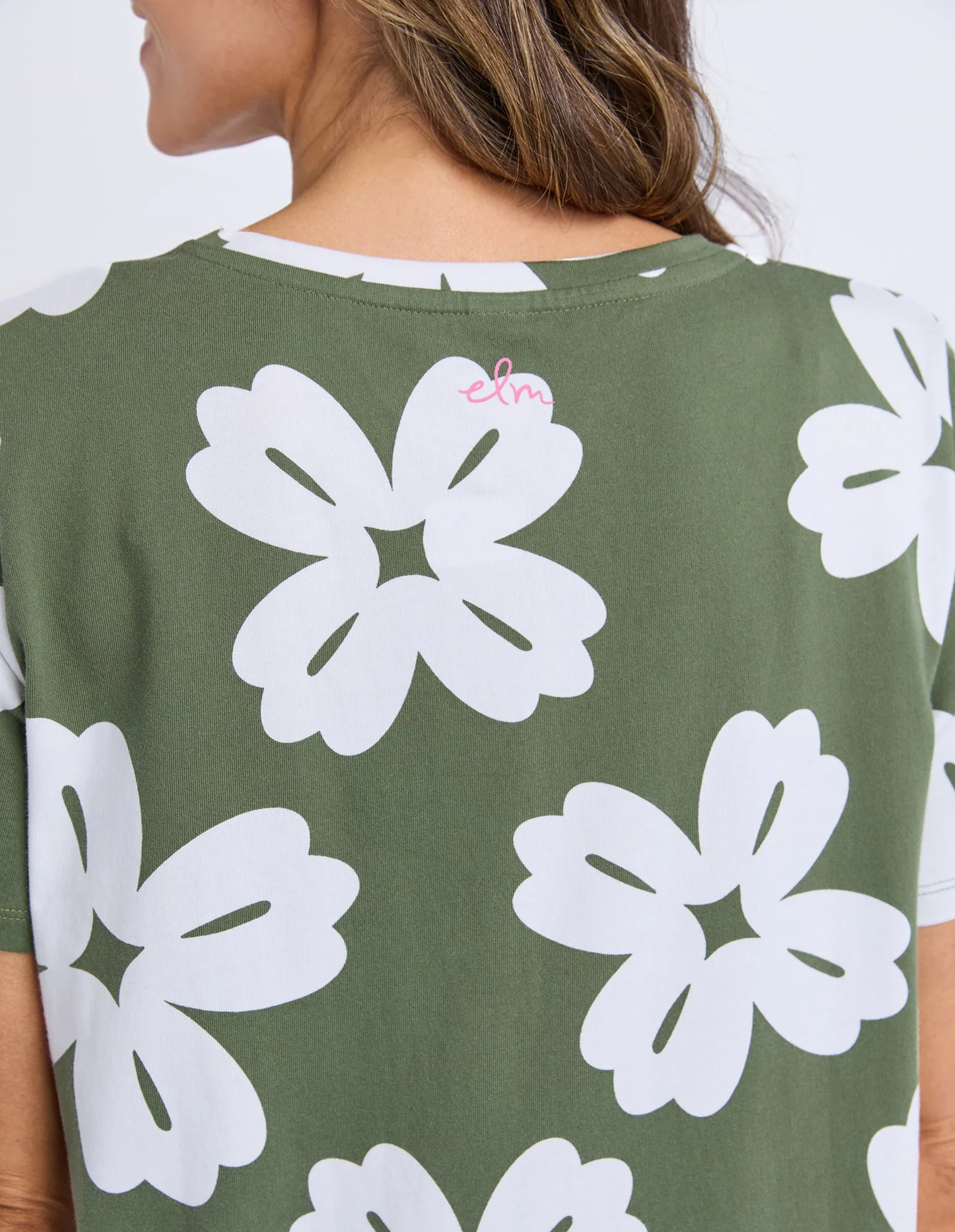 Elm Vera Tee Dress