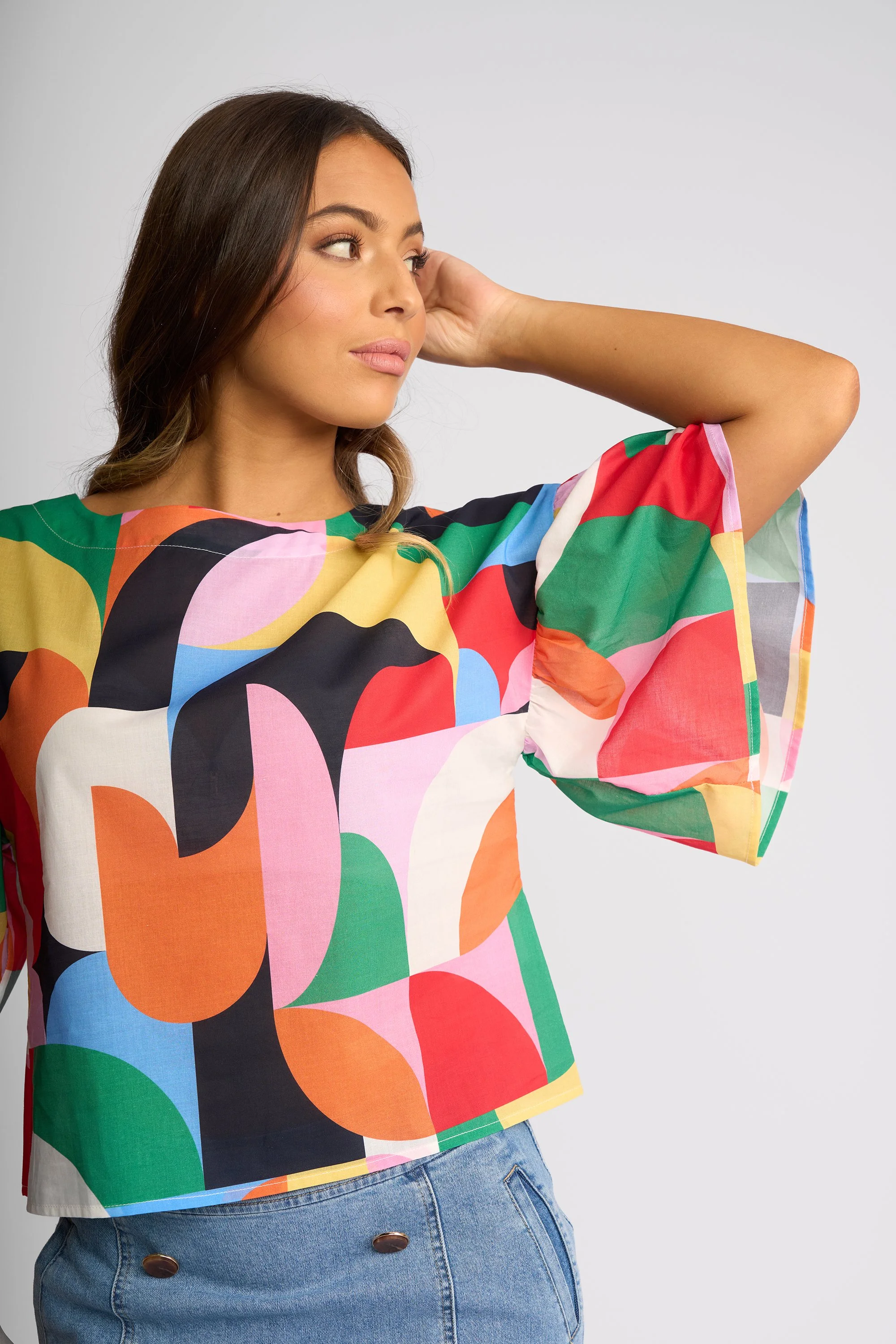 Knewe Brooke Top