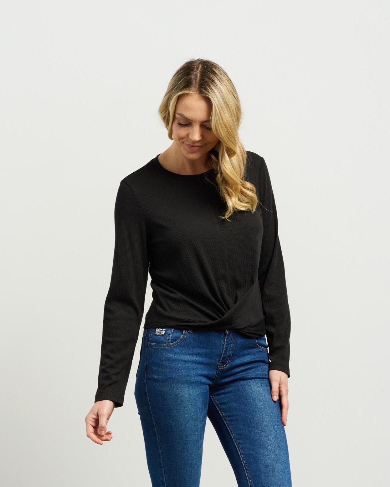 Et Alia L/S Twist Tee