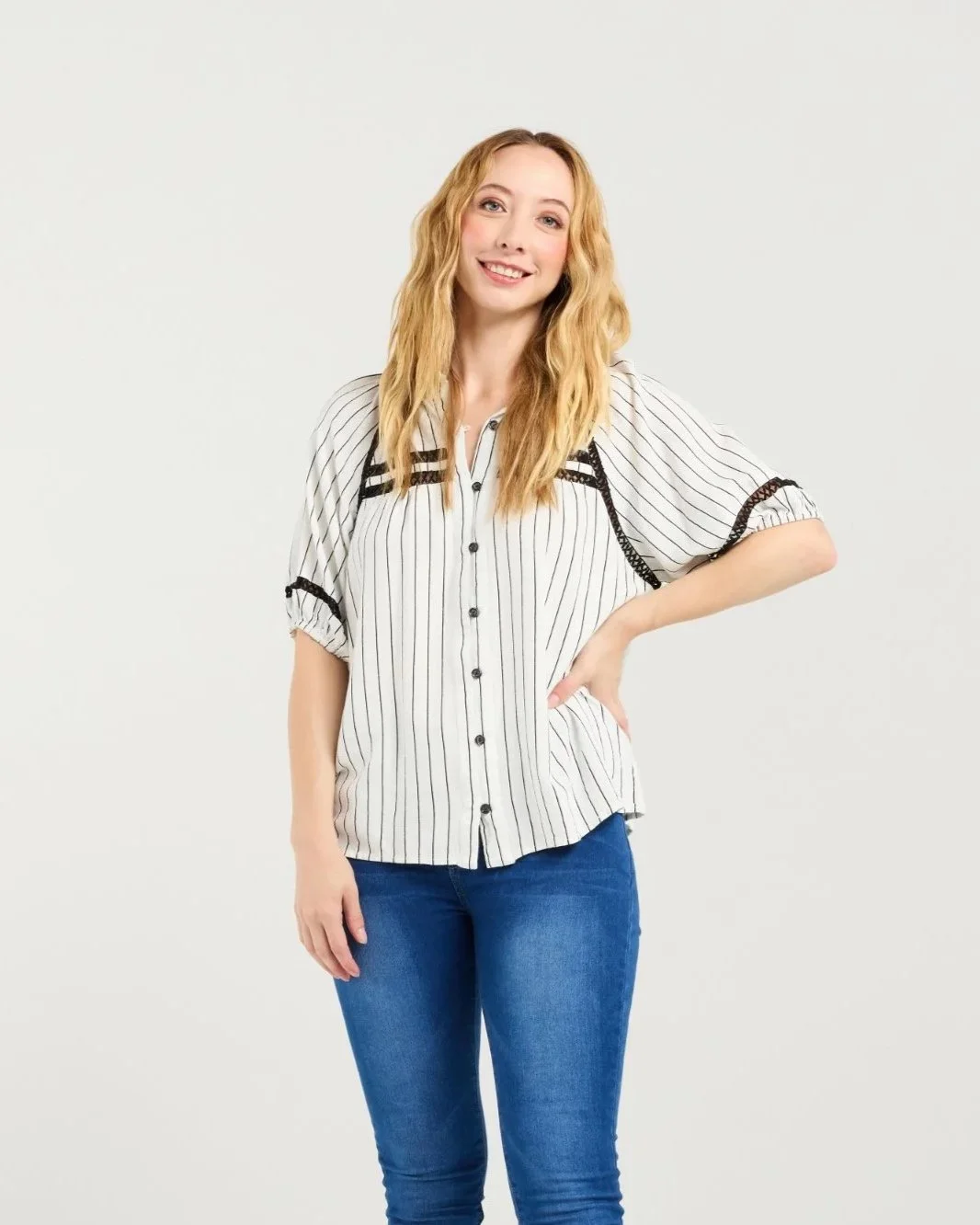 Zafina Penelope Blouse