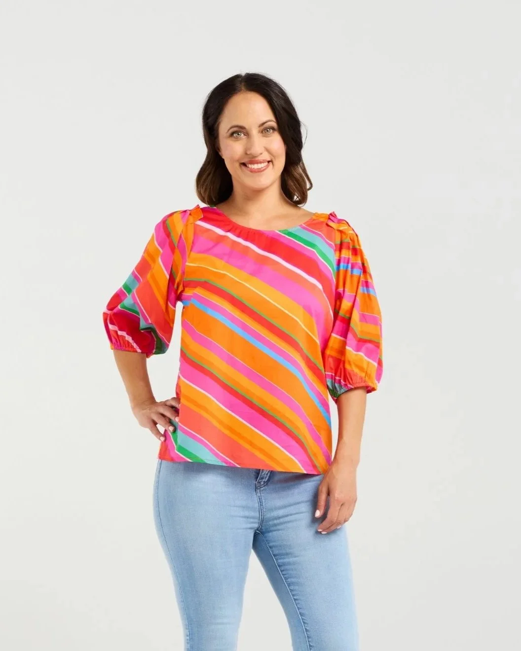 Zafina Willow Top