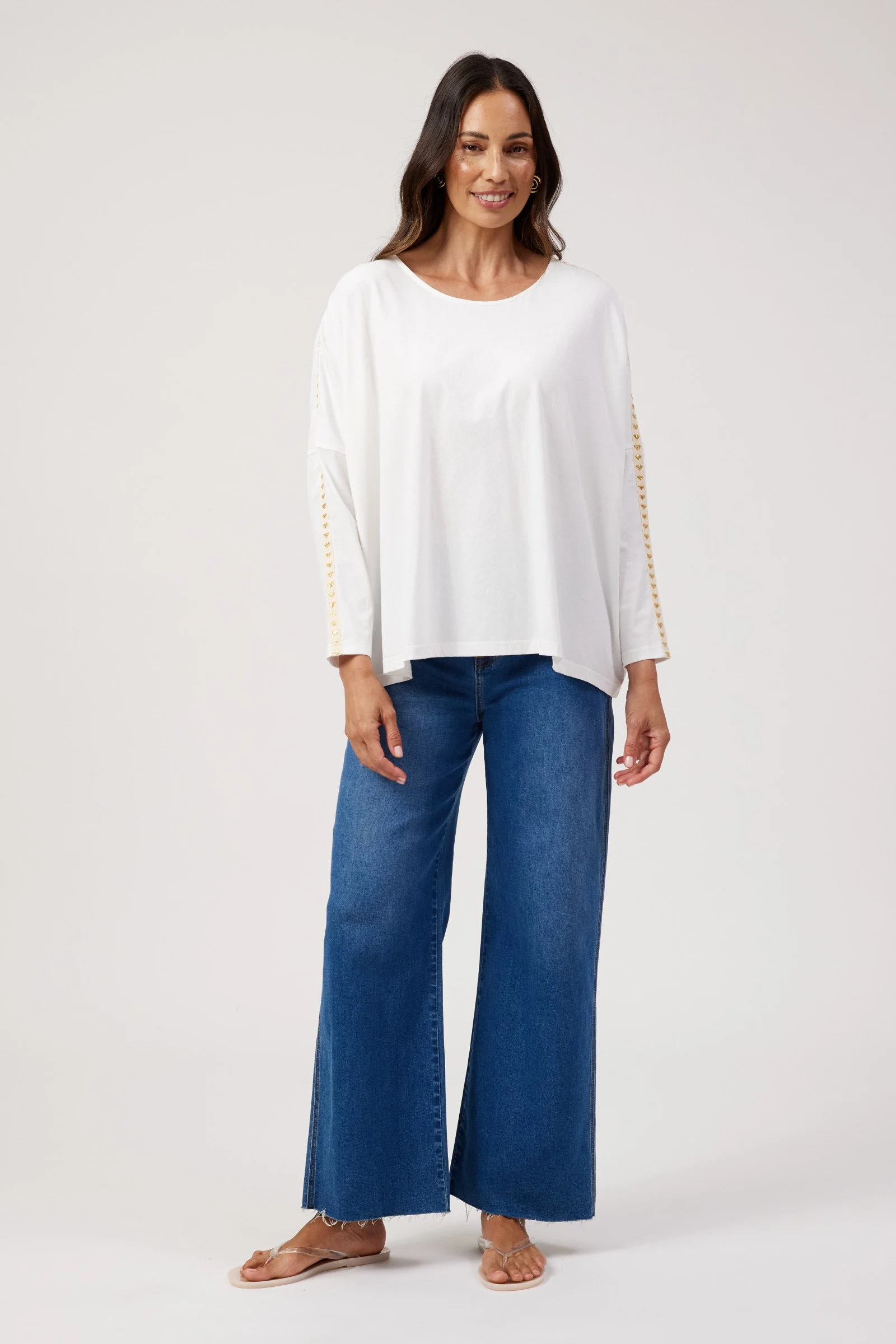Haven Elba Heart Tee
