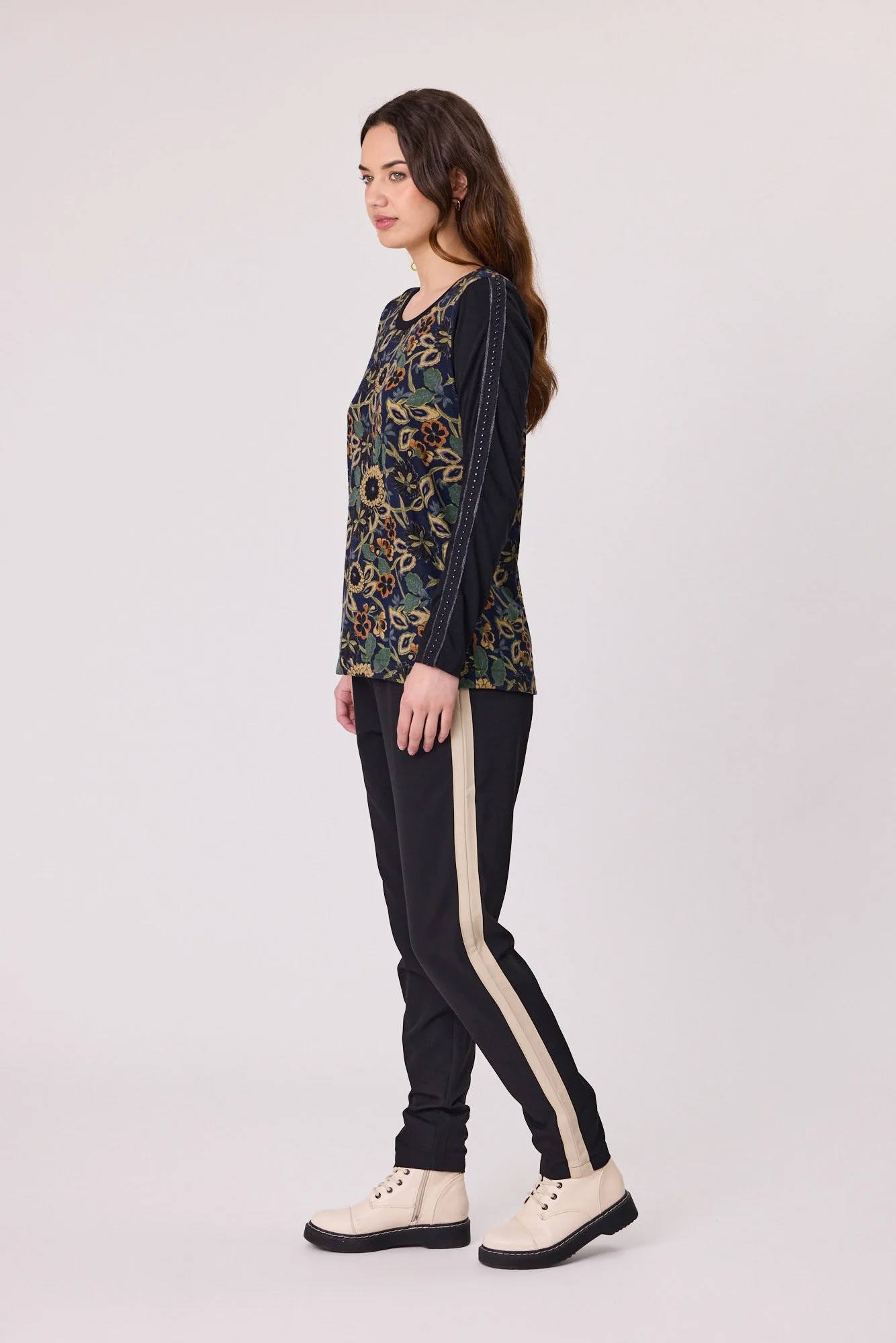 Democracy Margot Top