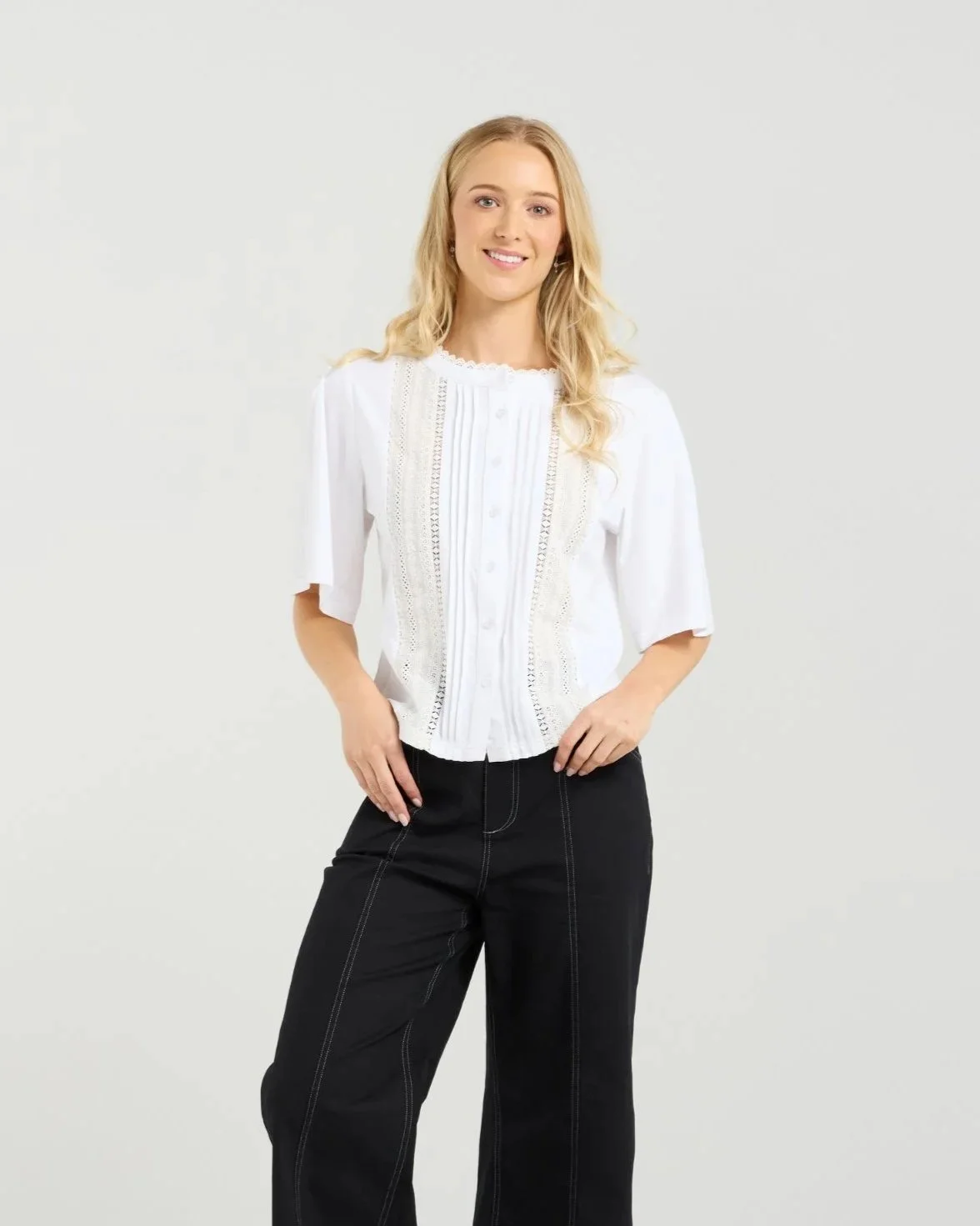 Et Alia Victoria Blouse