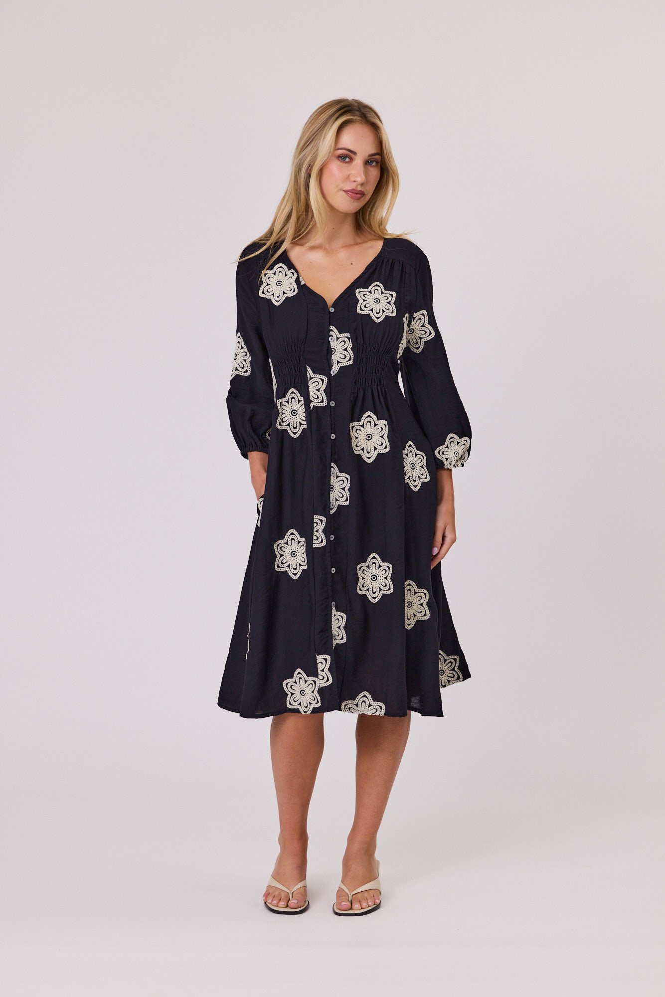 Classified Monaco Dress