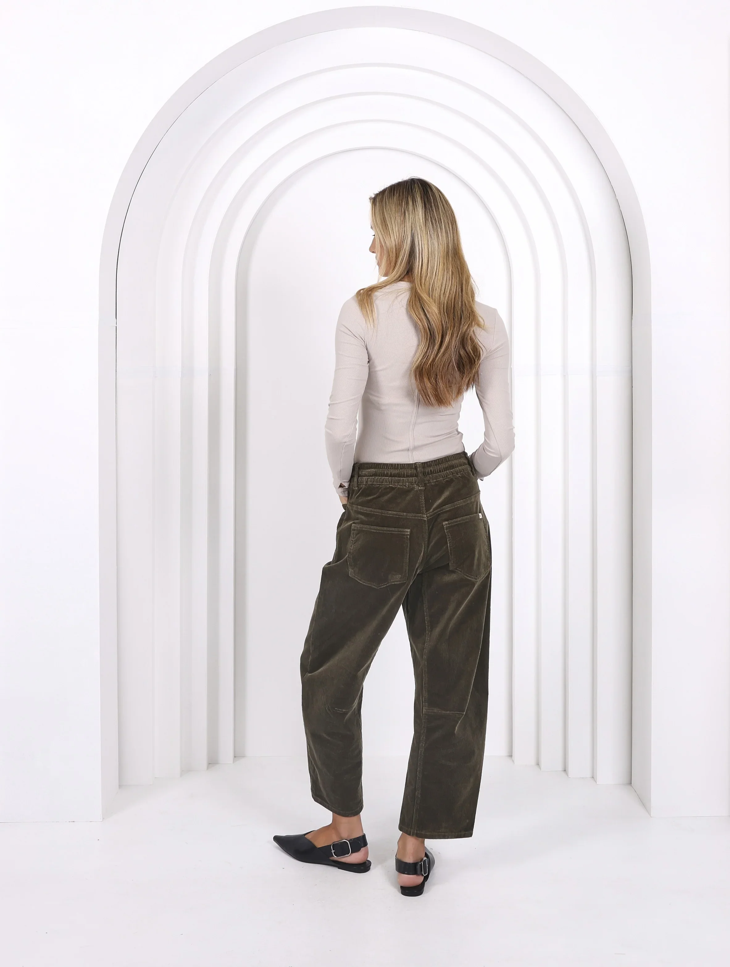 Monaco Leo Barrel Cord