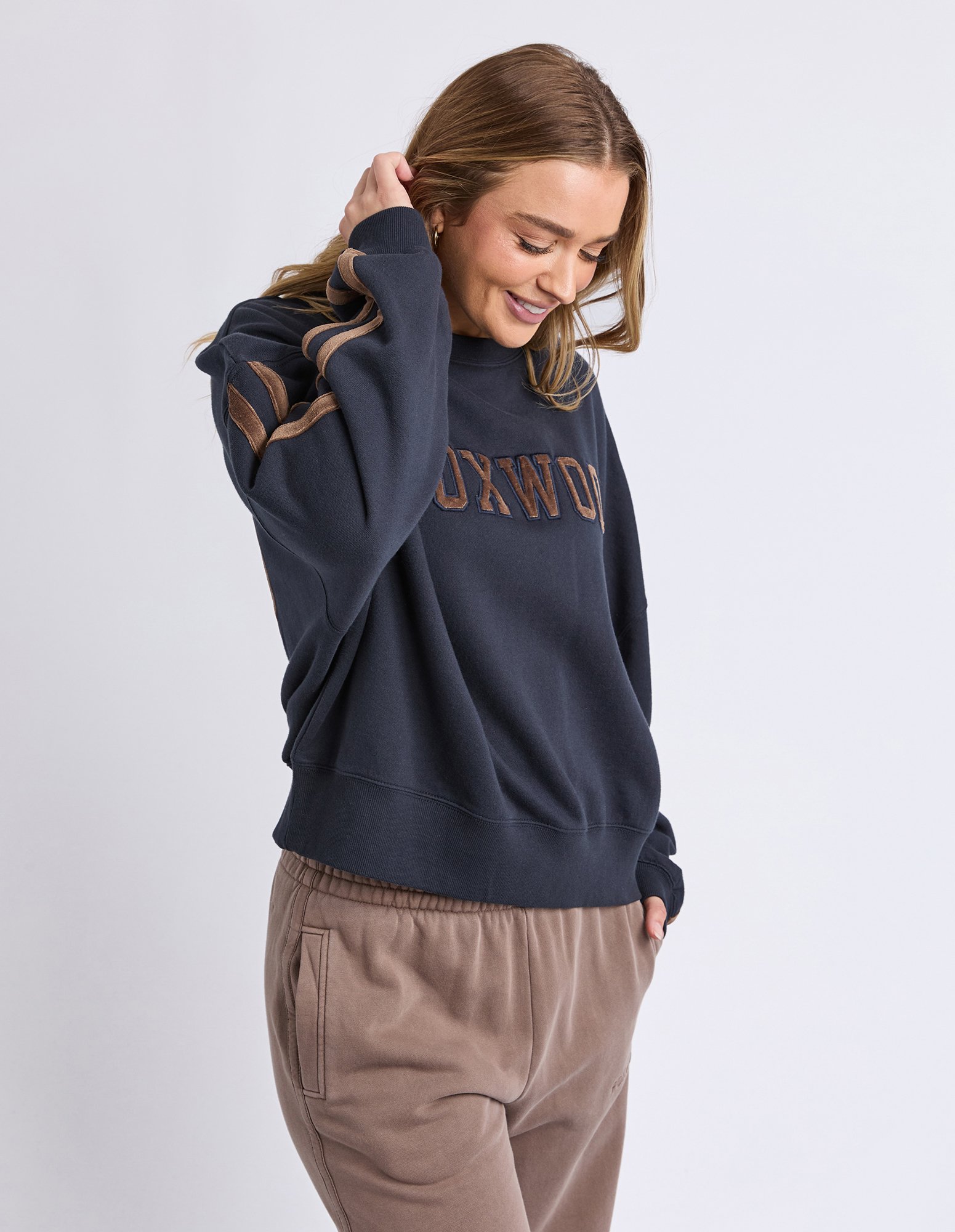 Foxwood Elevated Sunday Crew