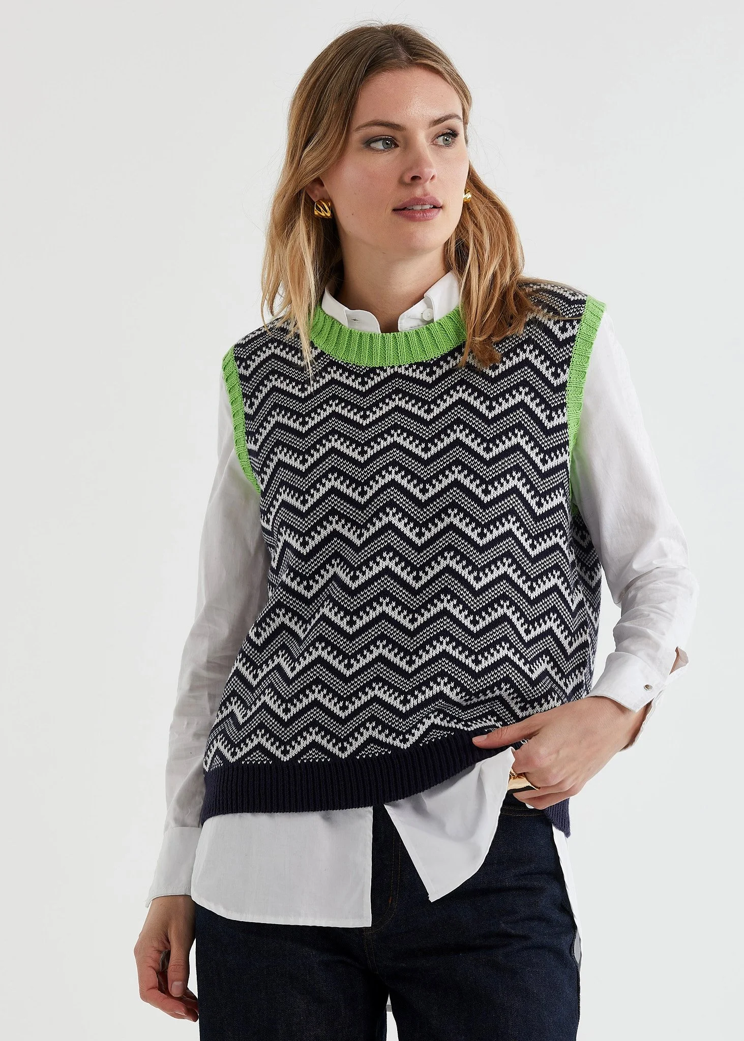 LD + Co Cotton Vest