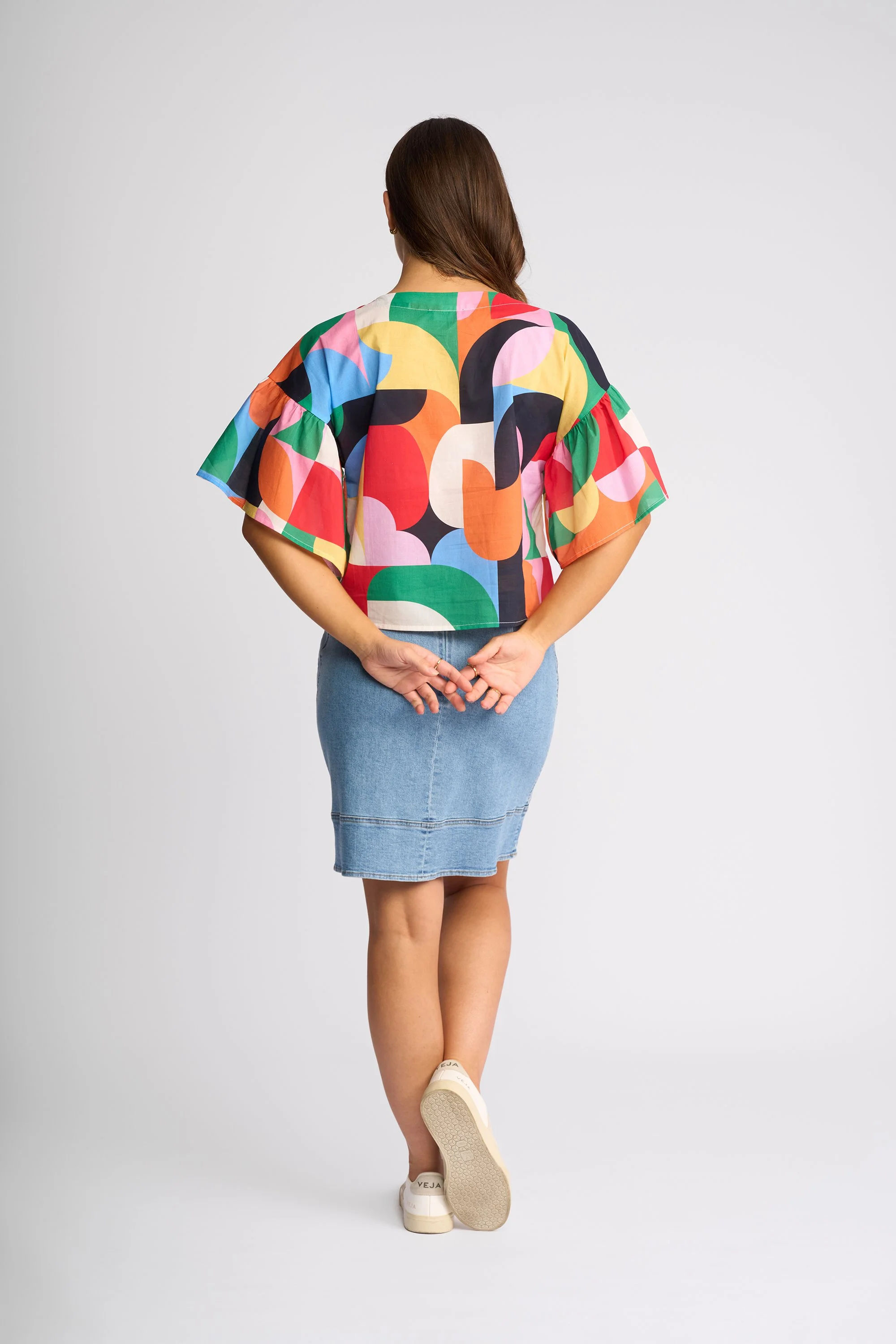 Knewe Brooke Top