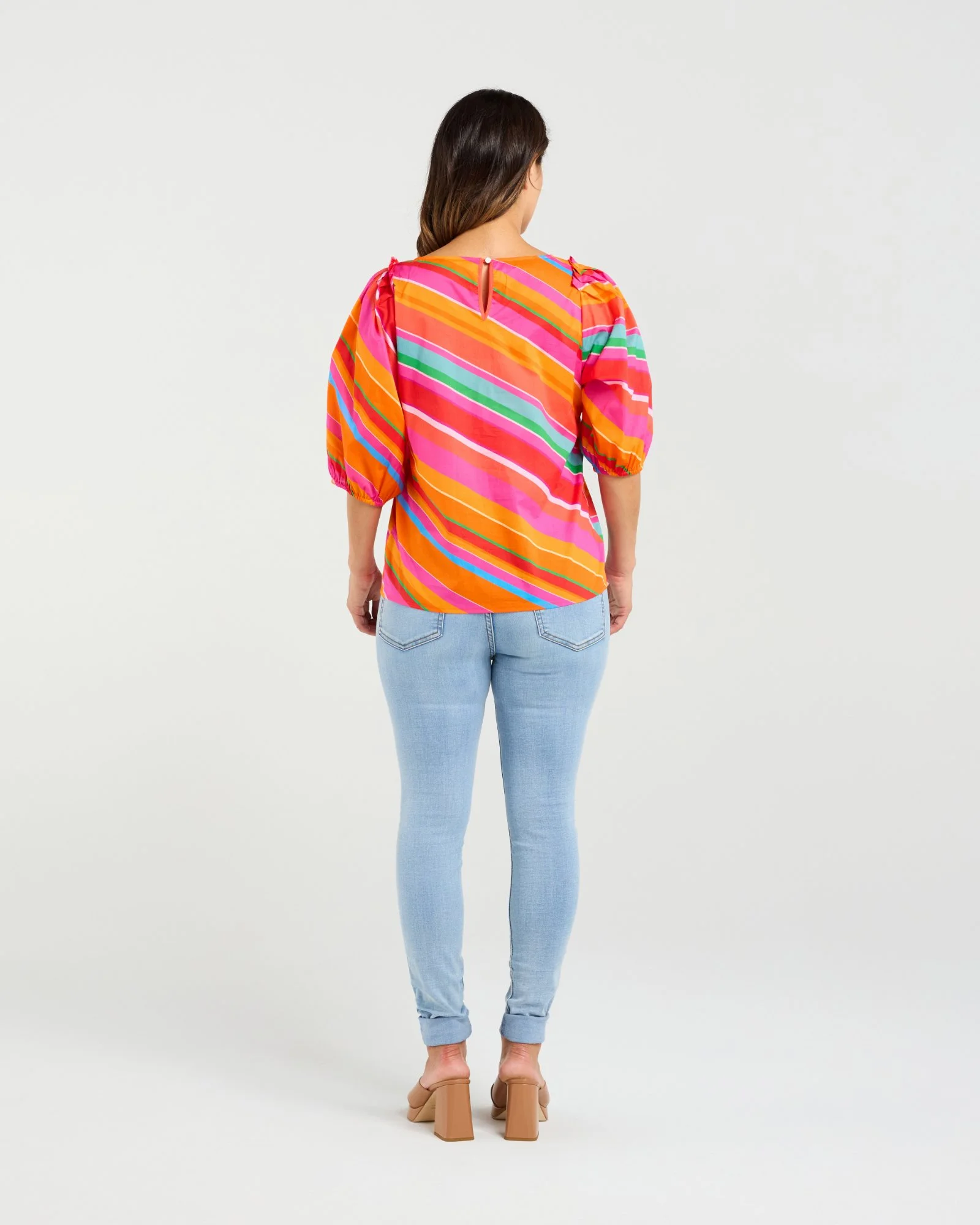 Zafina Willow Top