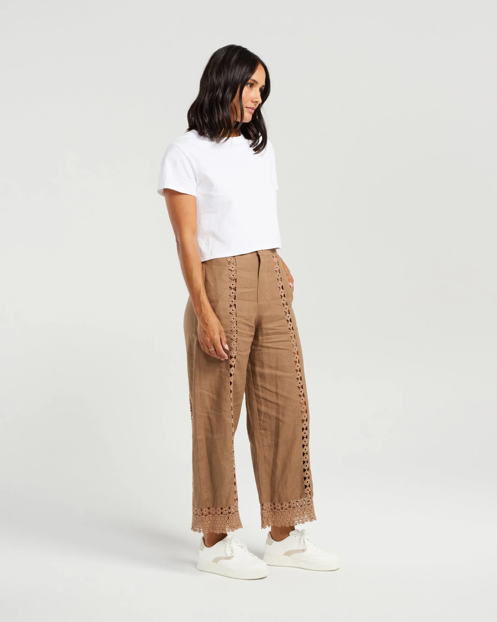 NMBR Rose Flynn Pant