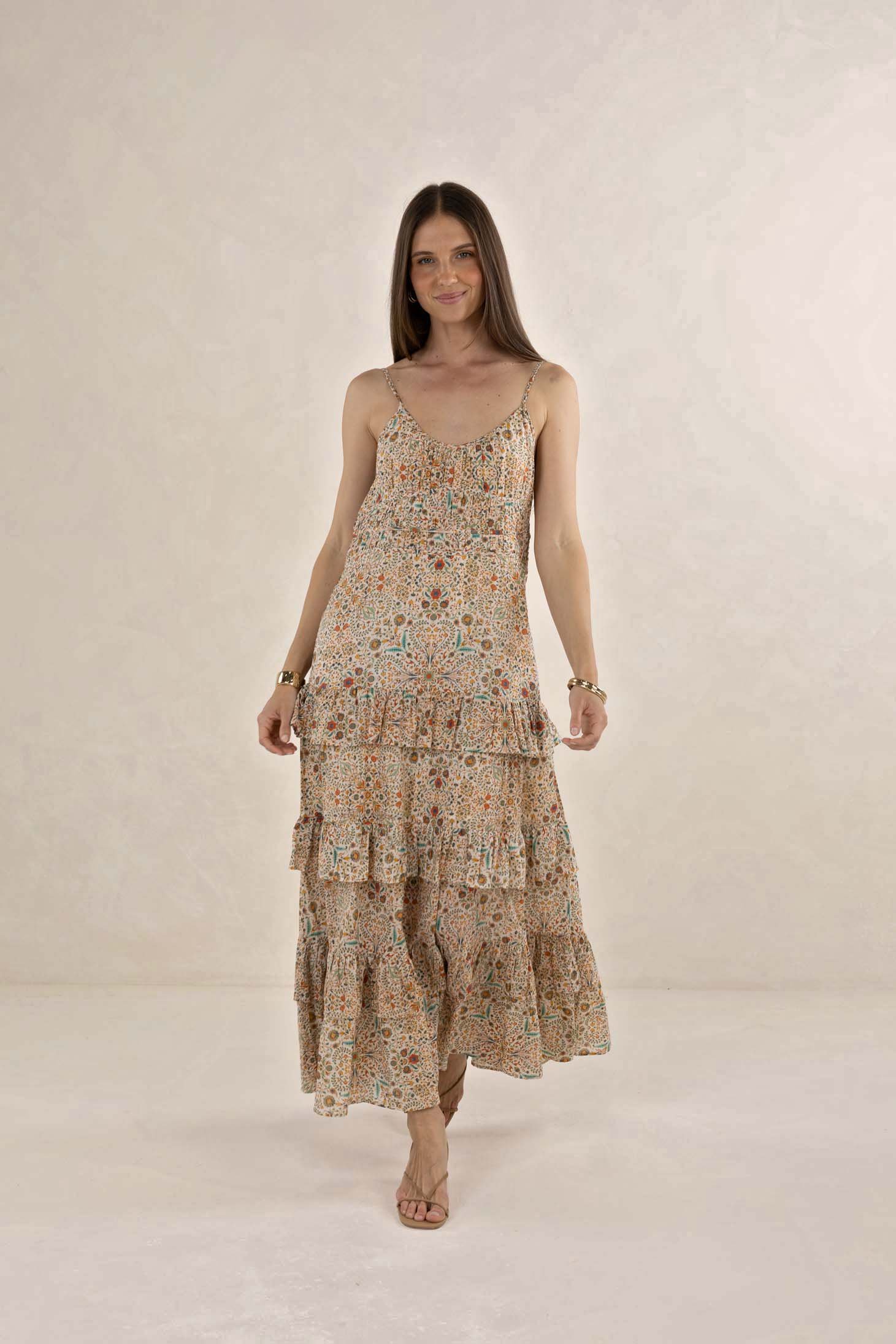 Humidity Cini Maxi Dress
