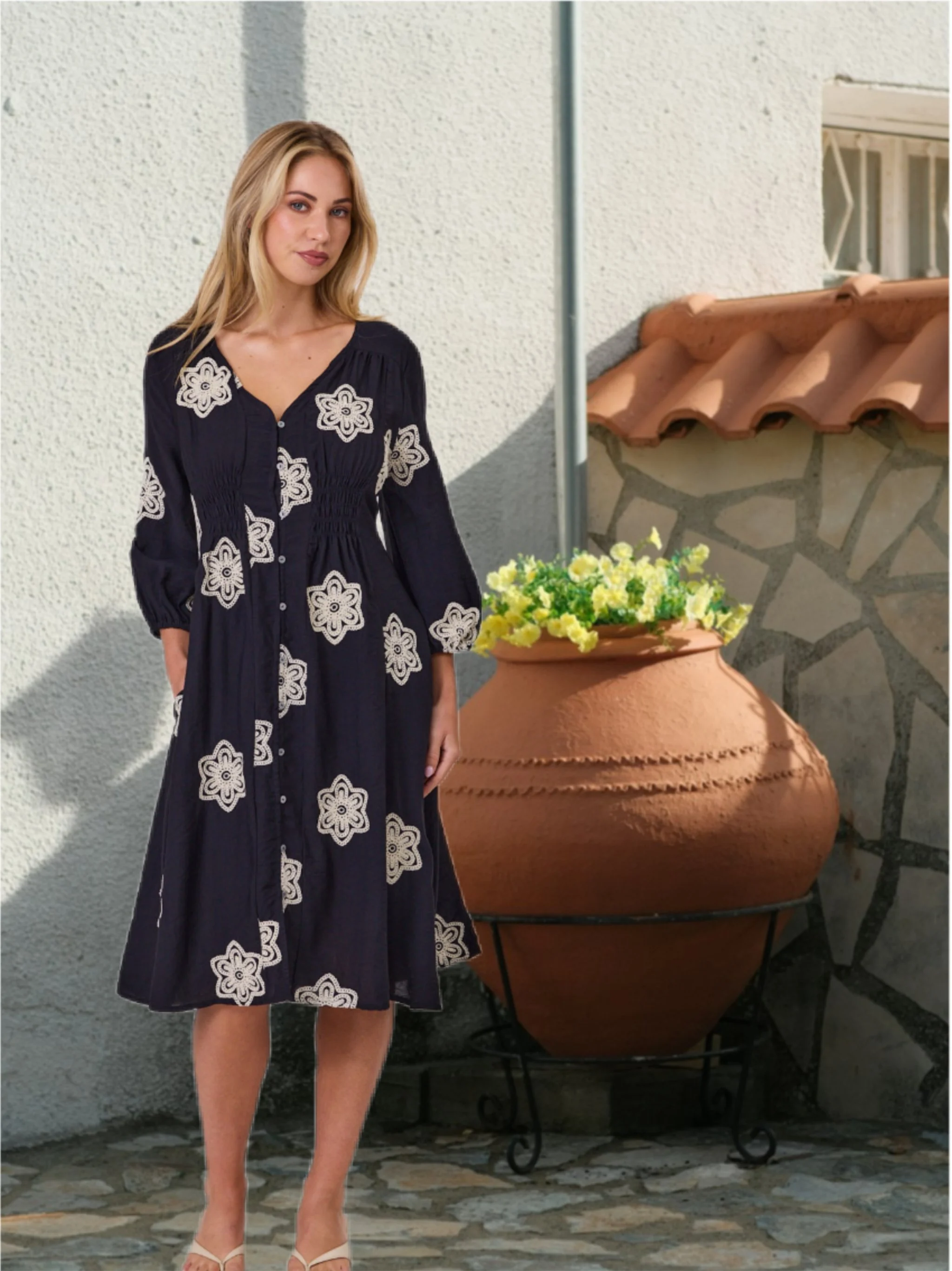 Classified Monaco Dress