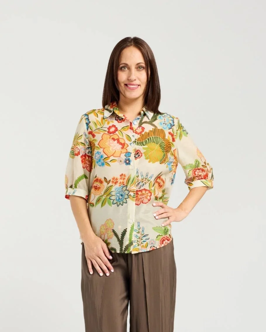 Seduce Eugenie Shirt
