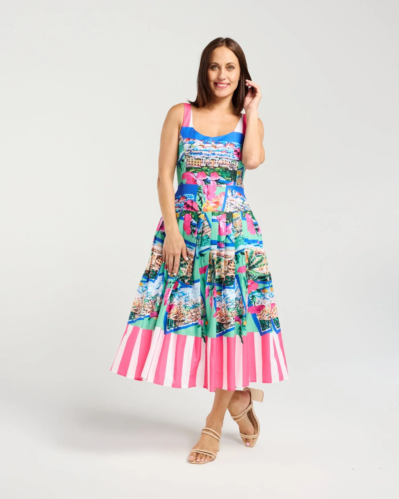 SR6117-1 Neri Dress Portofino (2).jpg