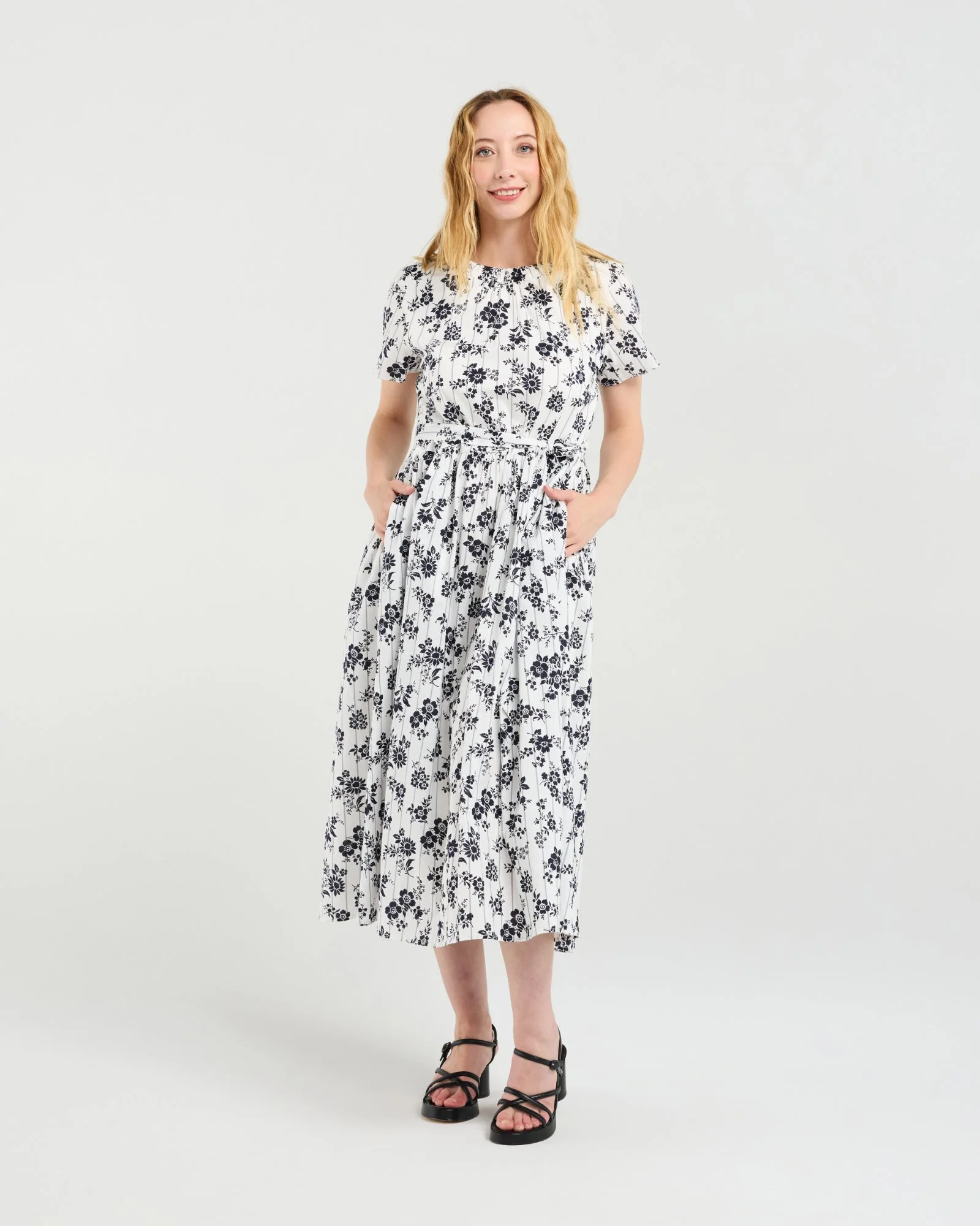 Zafina Scarlett Dress