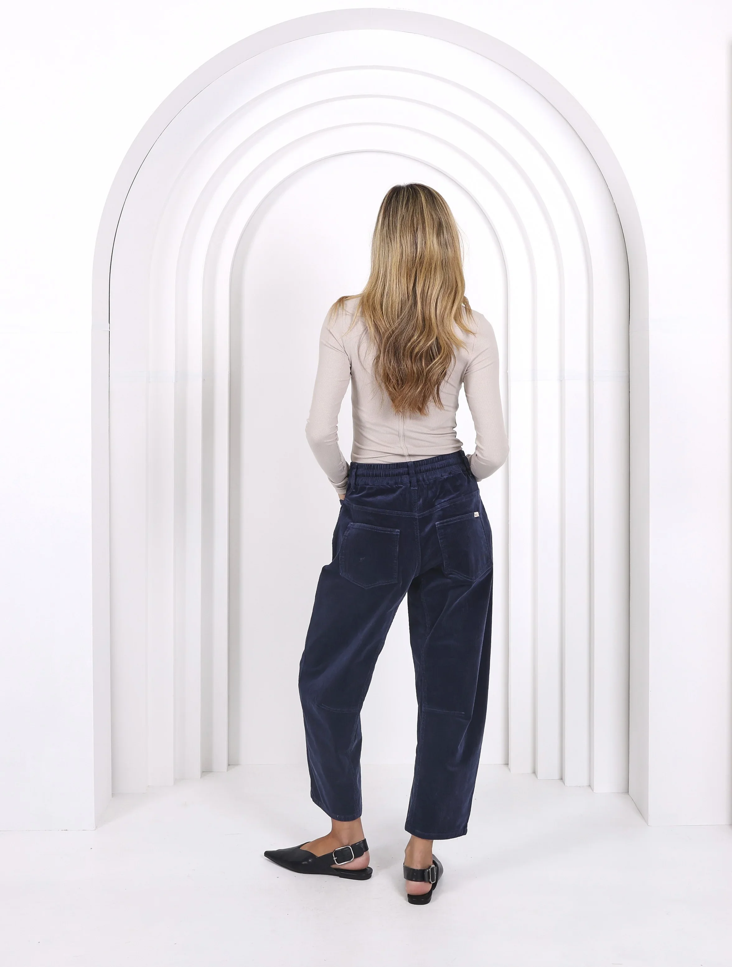 Monaco Leo Barrel Cord