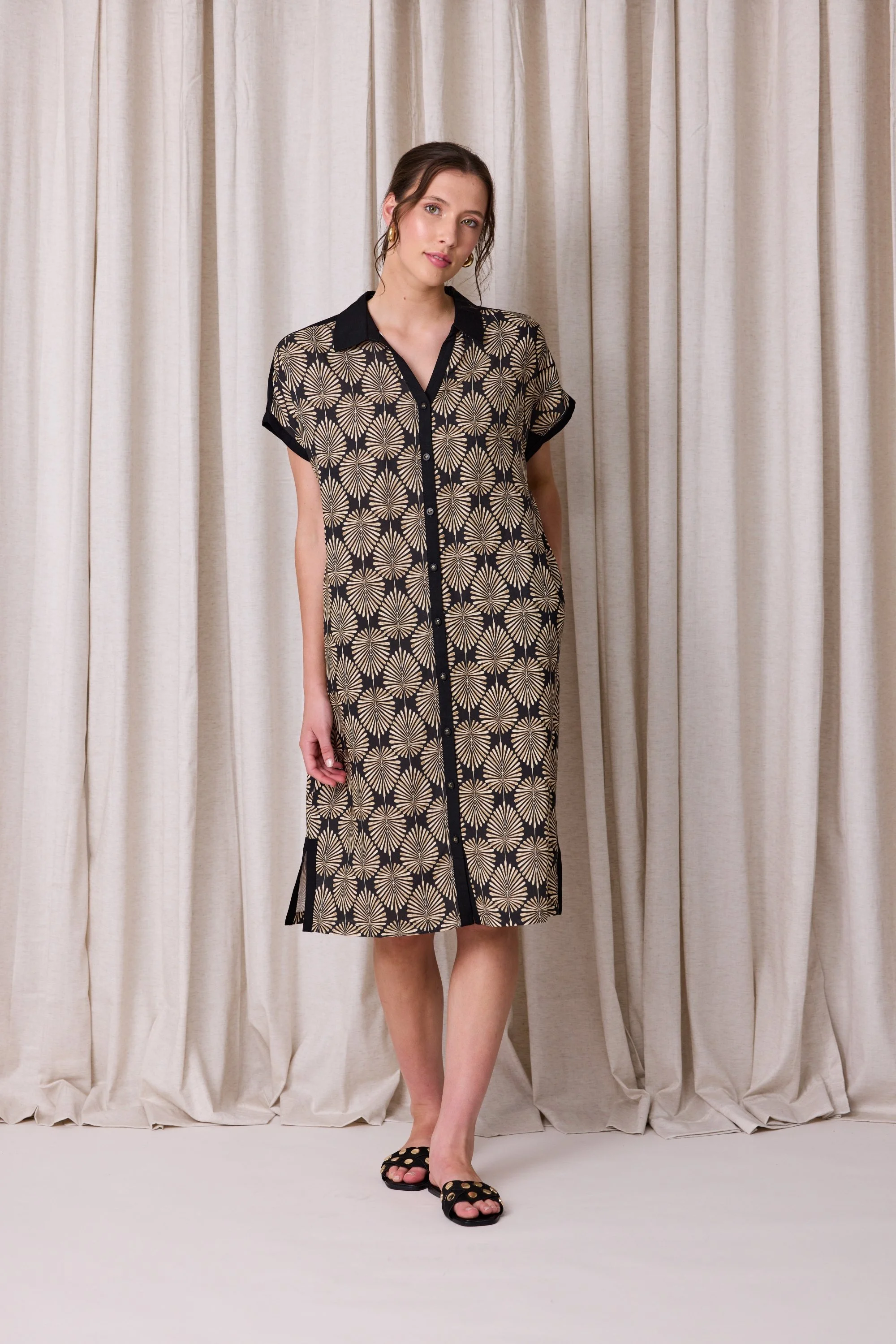 Newport Harvest Dress
