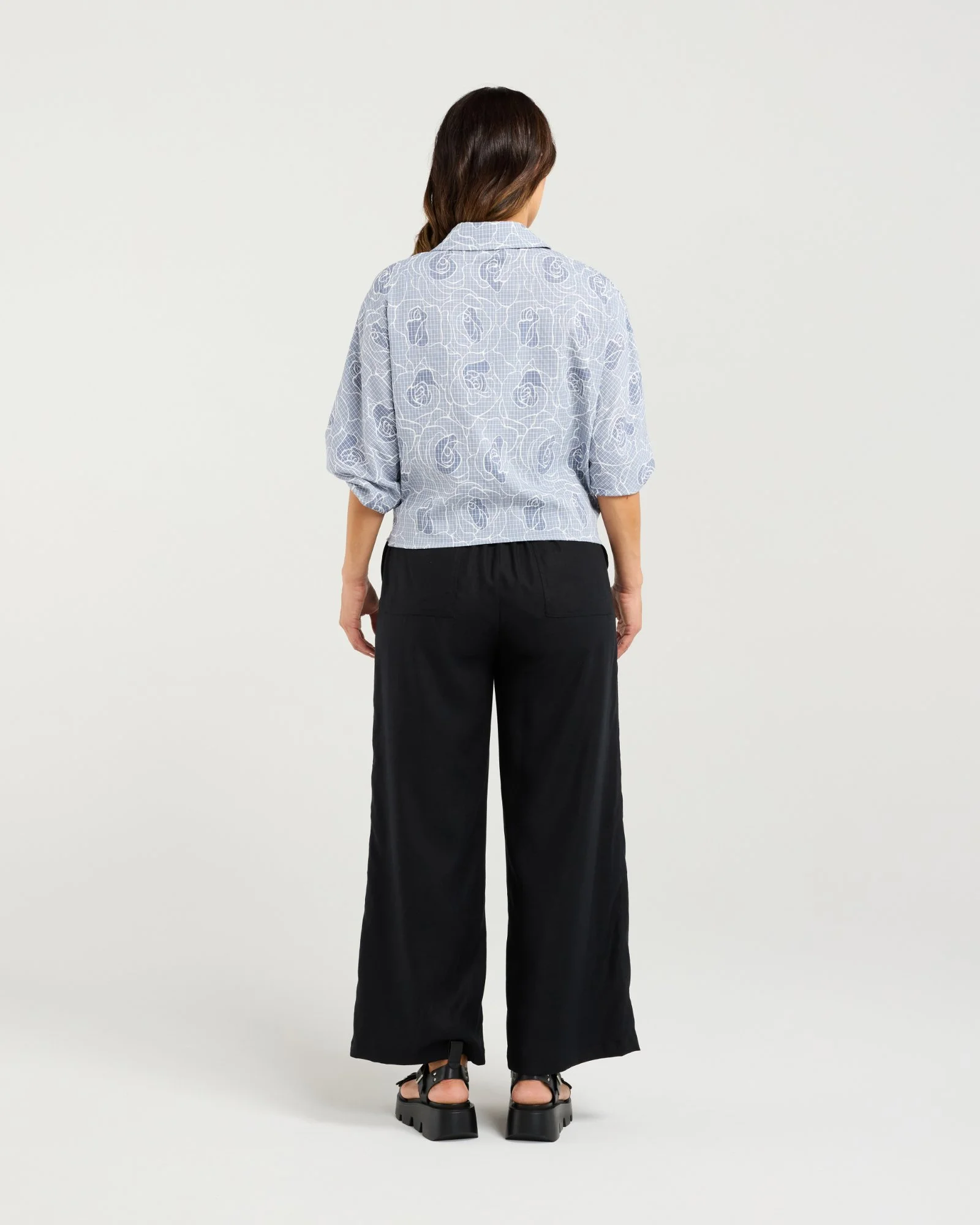 Zafina Heidi Shirt