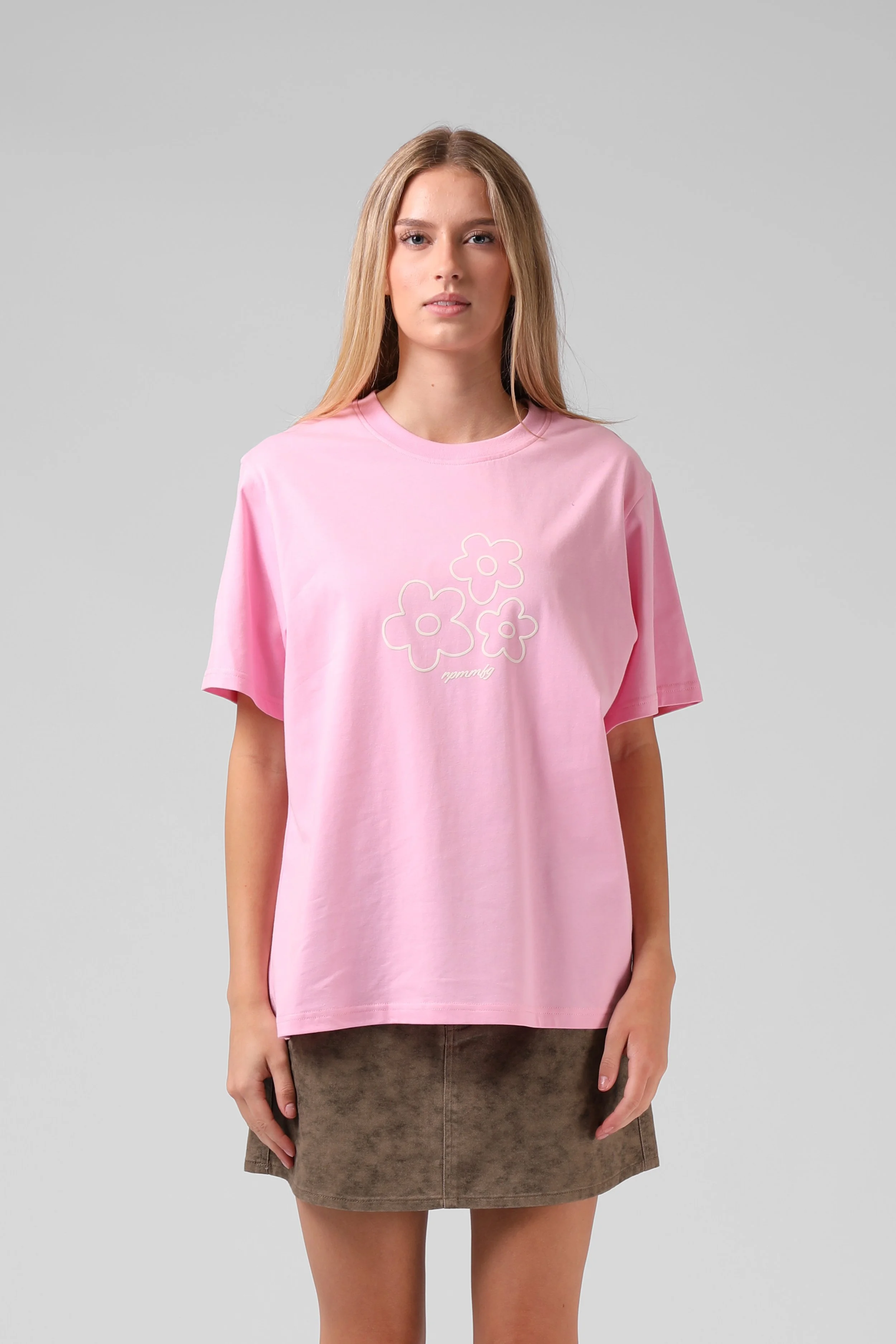 RPM Flowers Tee