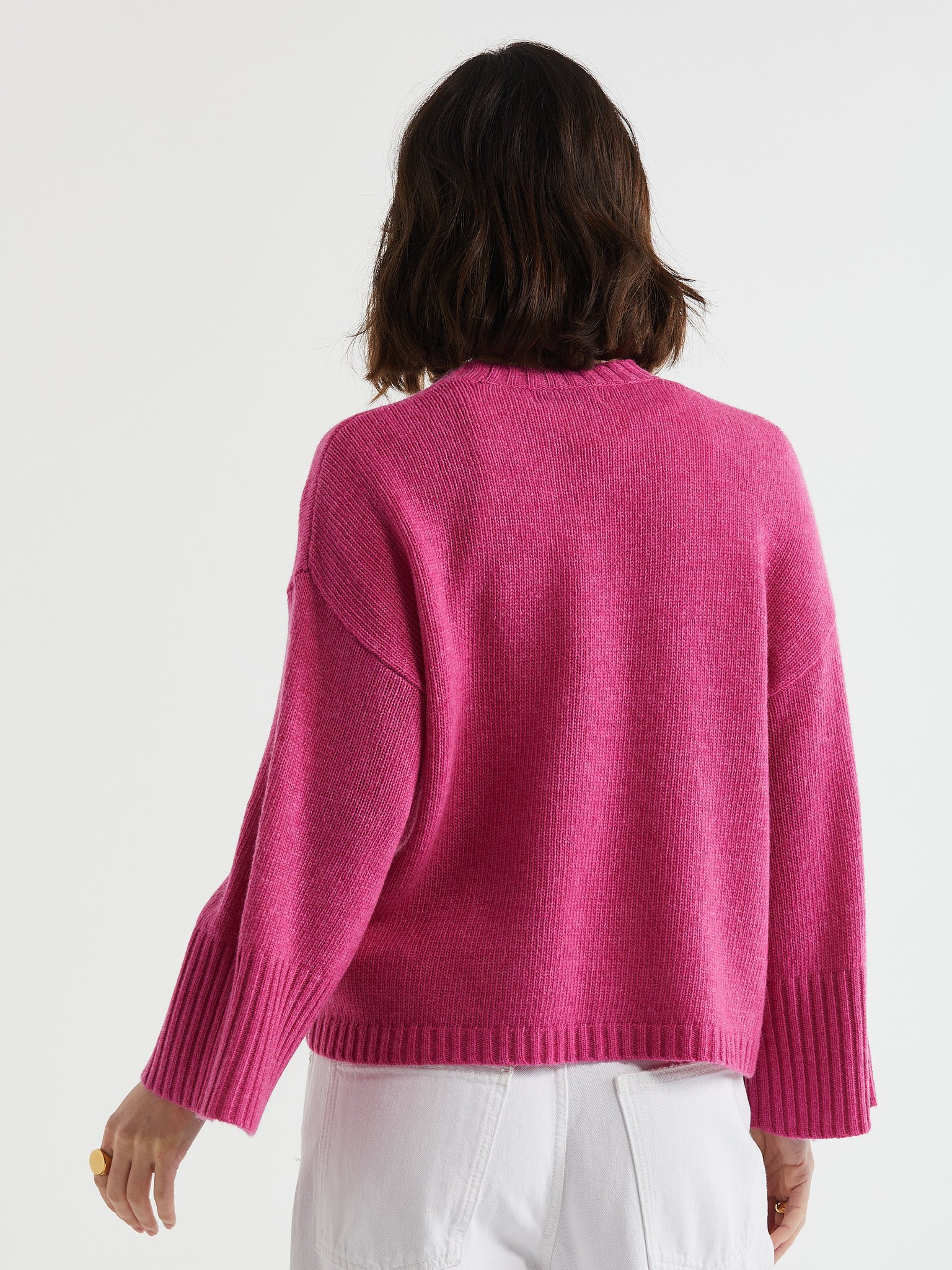 LD + Co Wide Sleeve Crew
