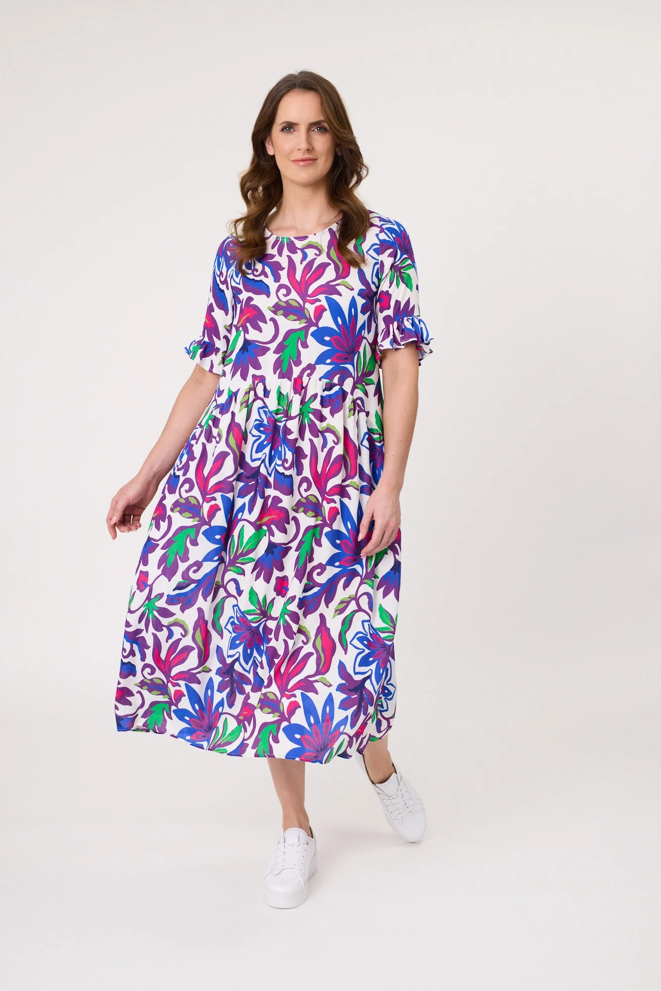 Lemon Tree Madonna Dress