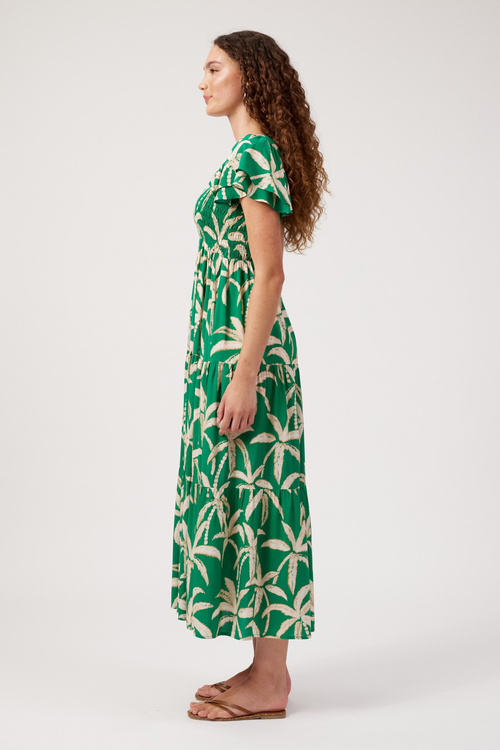 Haven Congo Dress