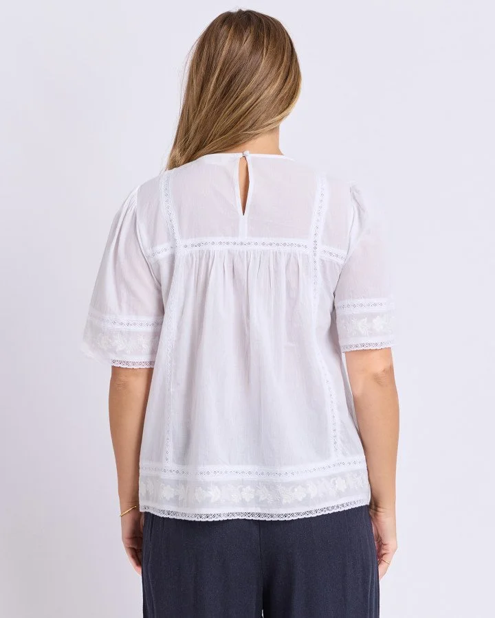 Foxwood Juna Top