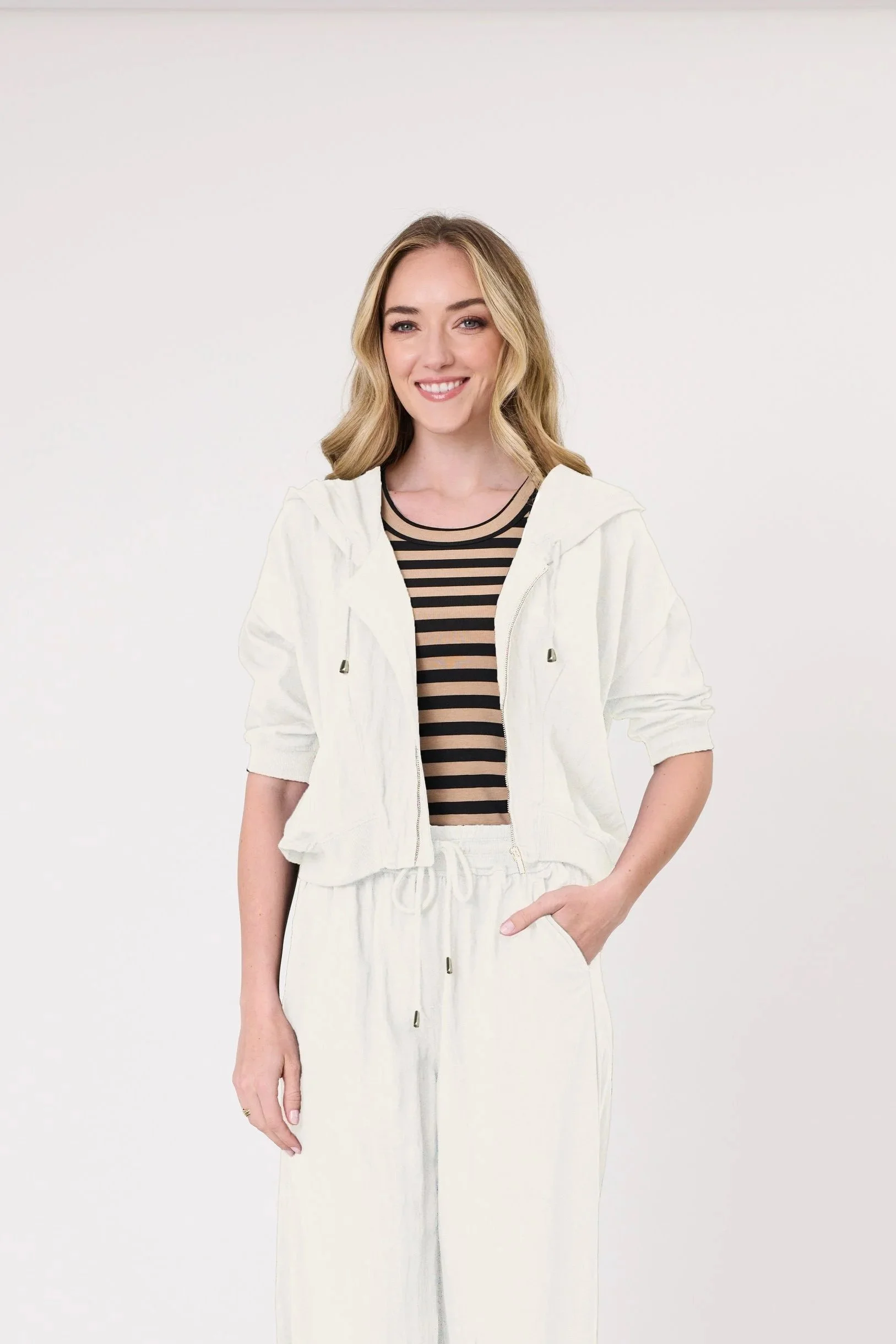 Lemon Tree Bria Jacket