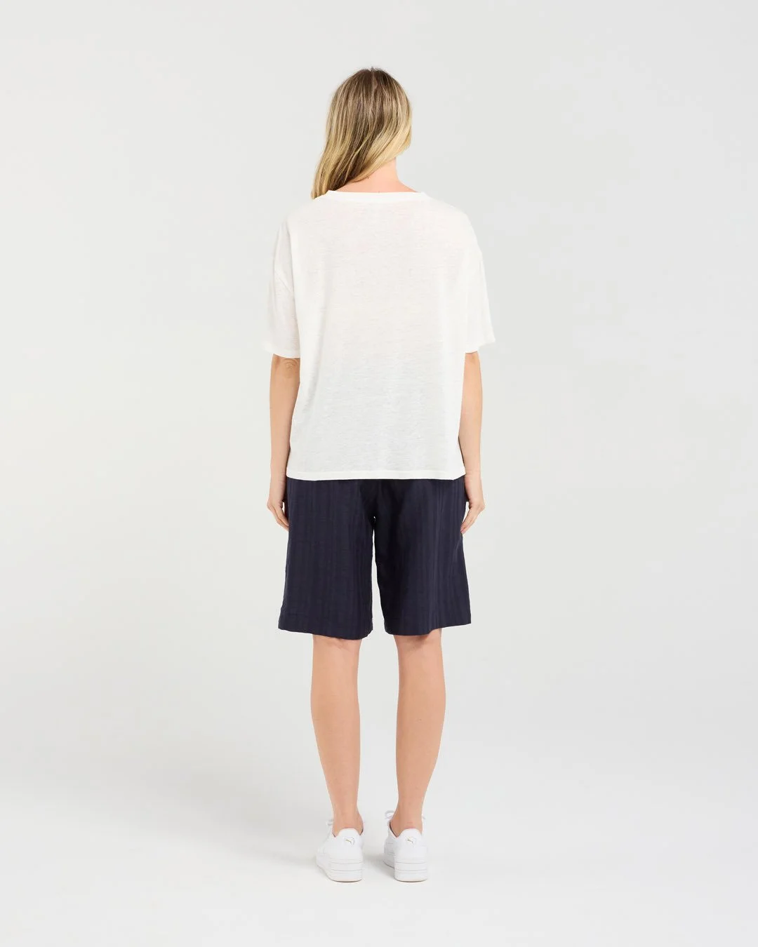 Blackstone Delanie Print Front Top