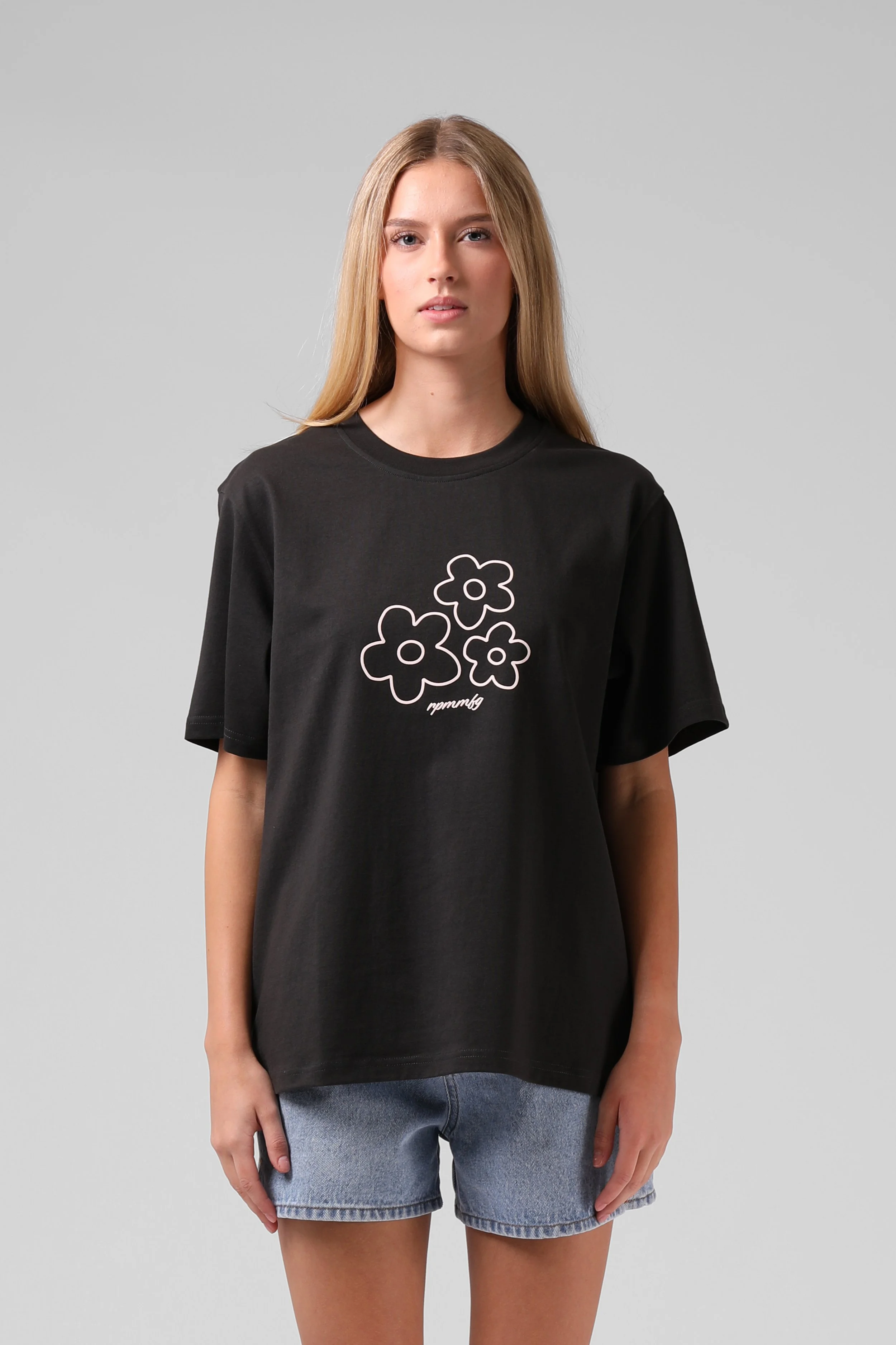 RPM Flowers Tee