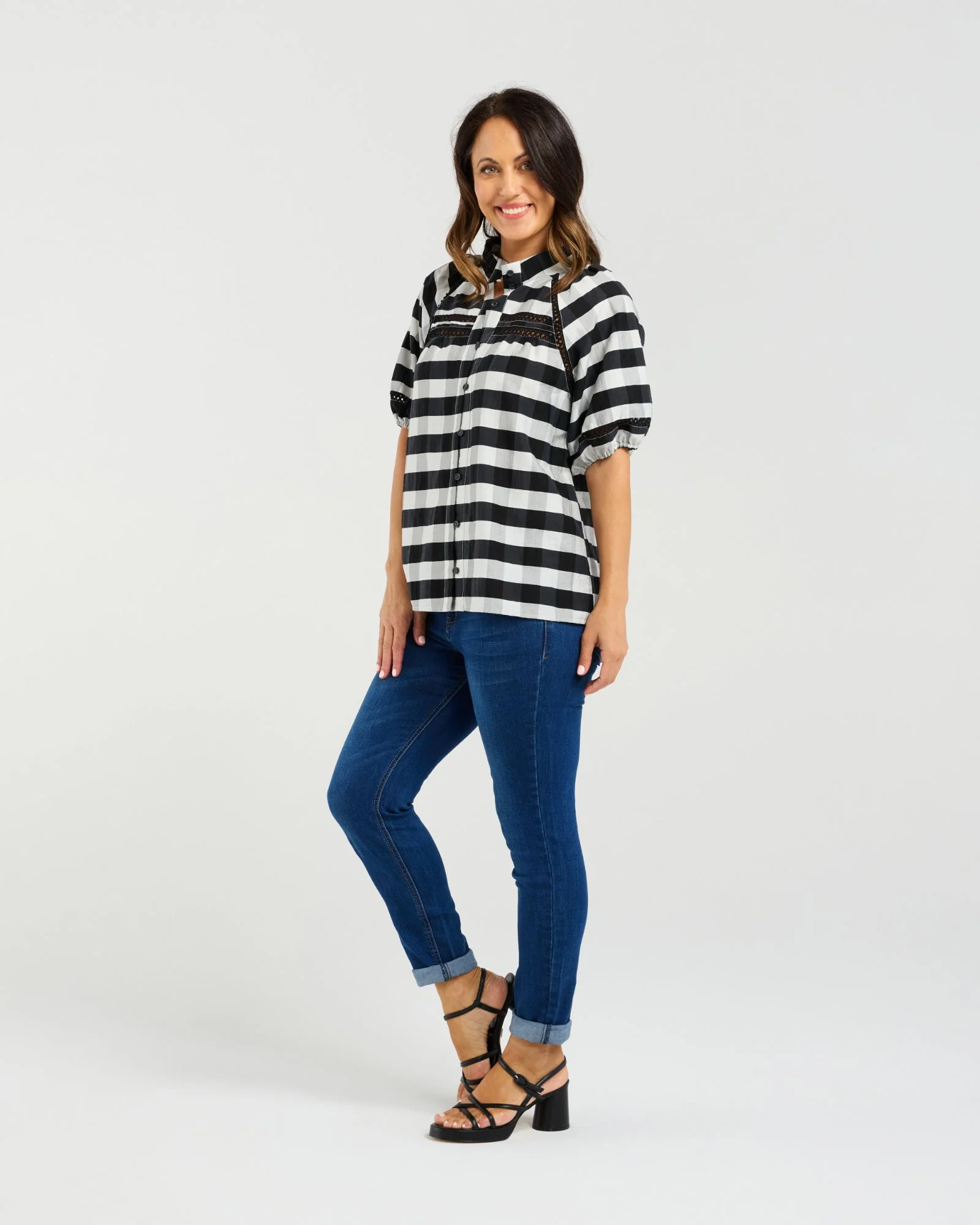 Zafina Penelope Blouse