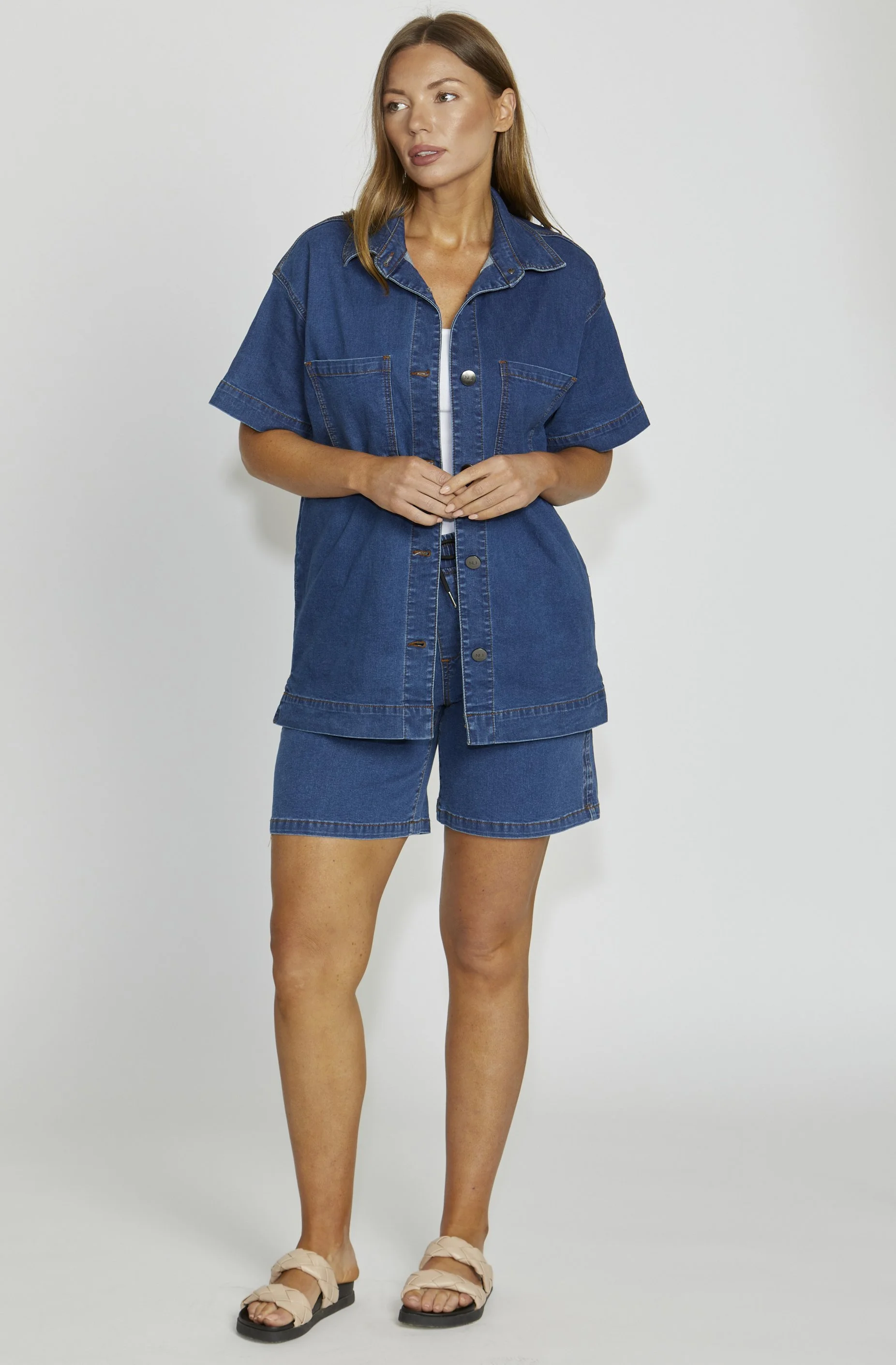 New London Looe Short