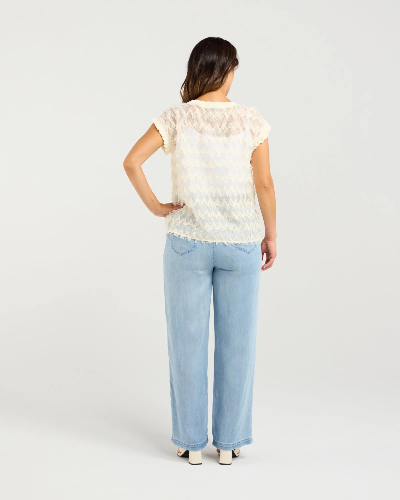 Zafina Charlotte Top