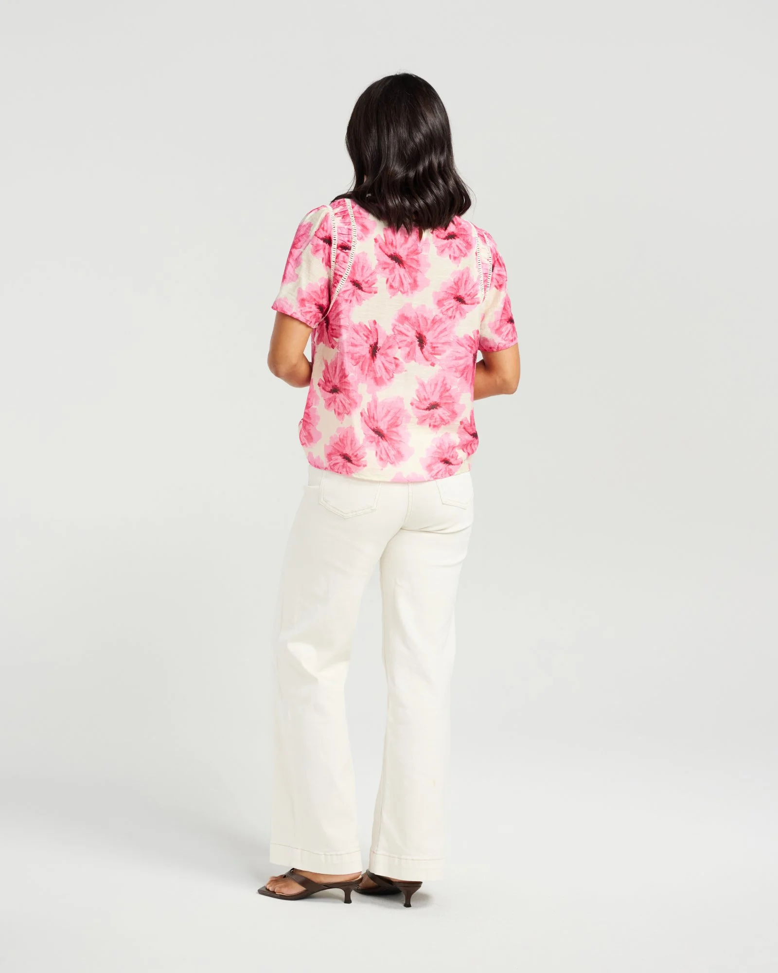 NMBR Rose Layton Top