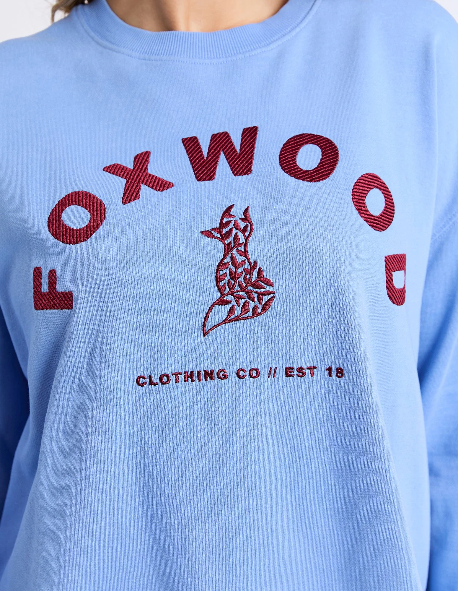 Foxwood Effortless Crew