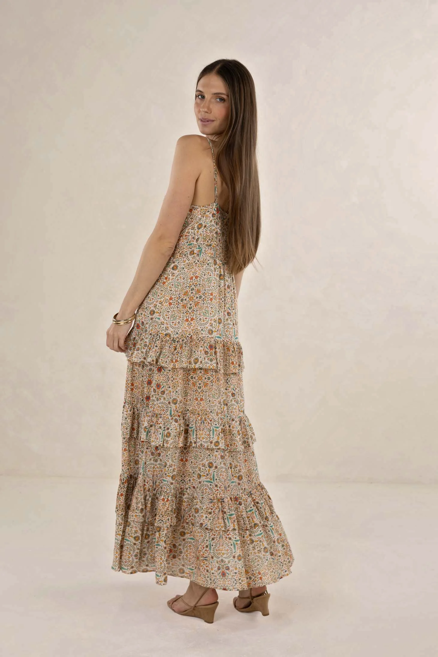 Humidity Cini Maxi Dress