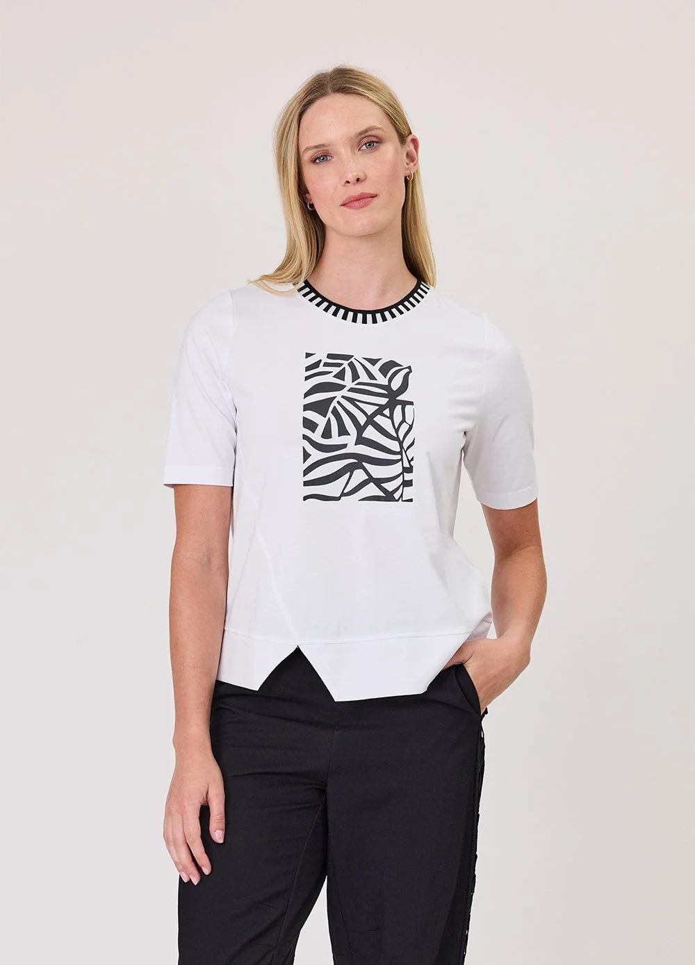 Duo Goldie Tee