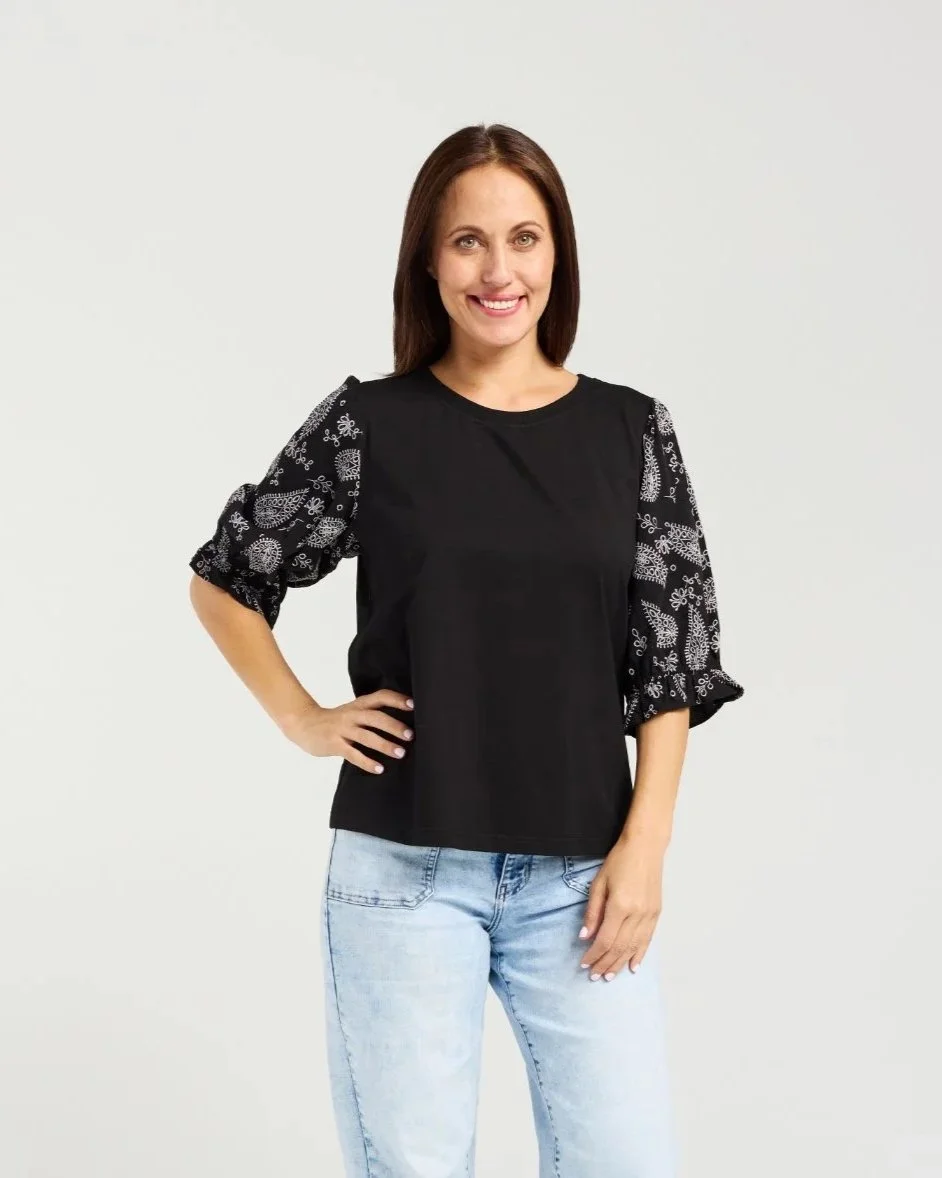 Seduce Amber Top