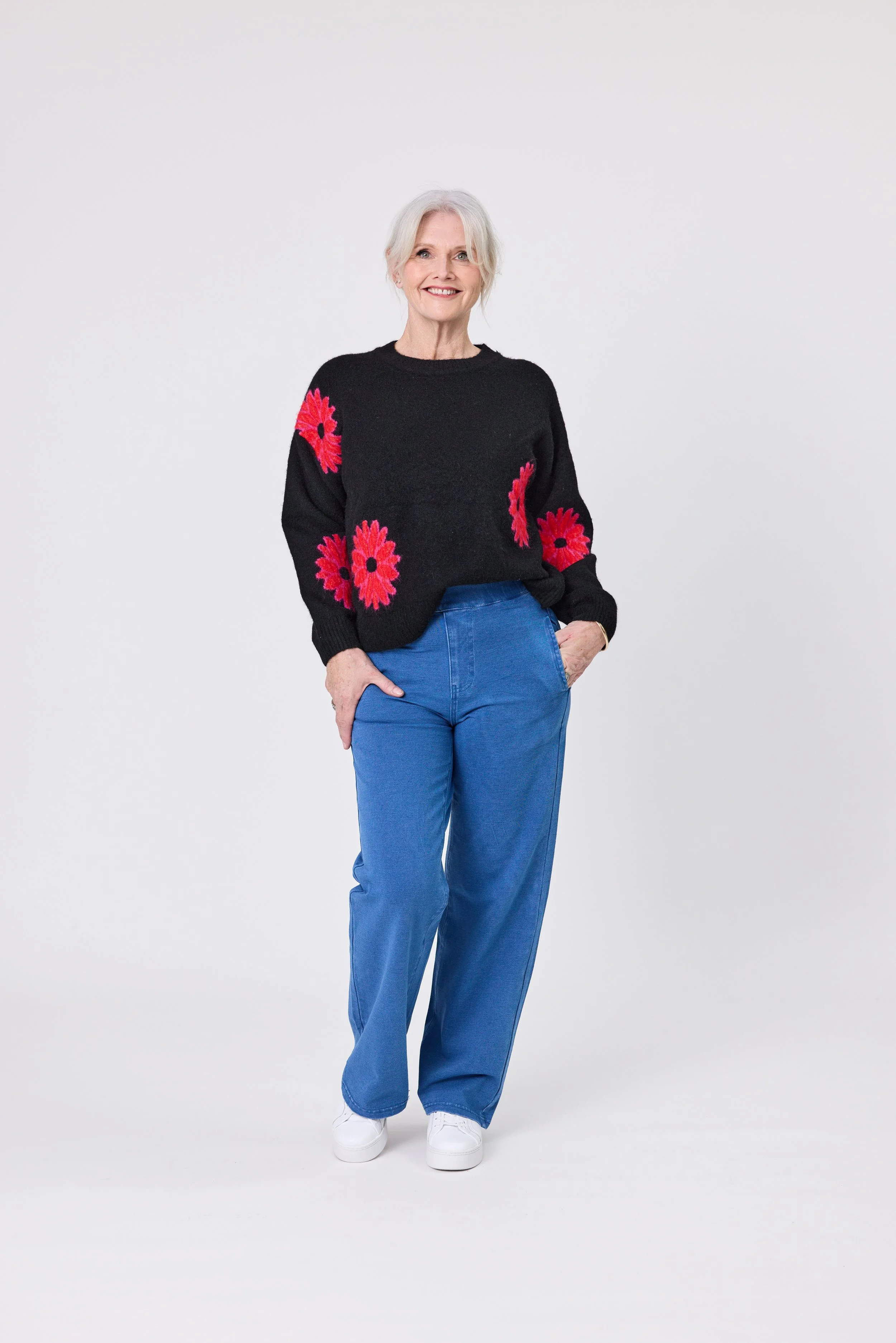 Lemon Tree Gilda Wool Knit