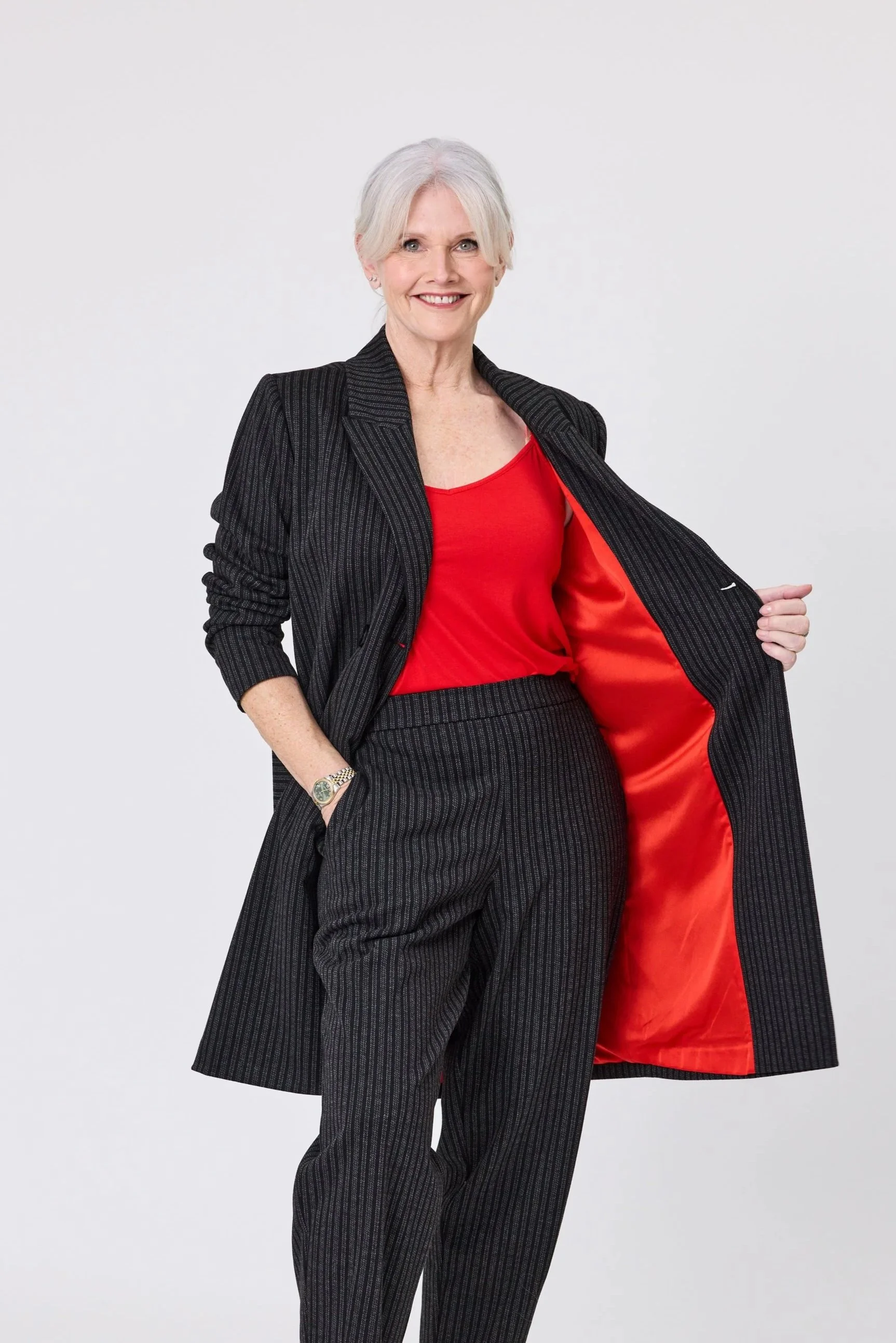 Lemon Tree Hedda Coat