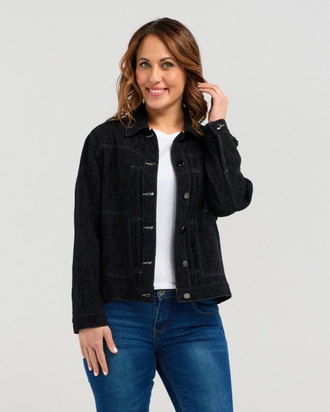 Seduce Trish Jacket