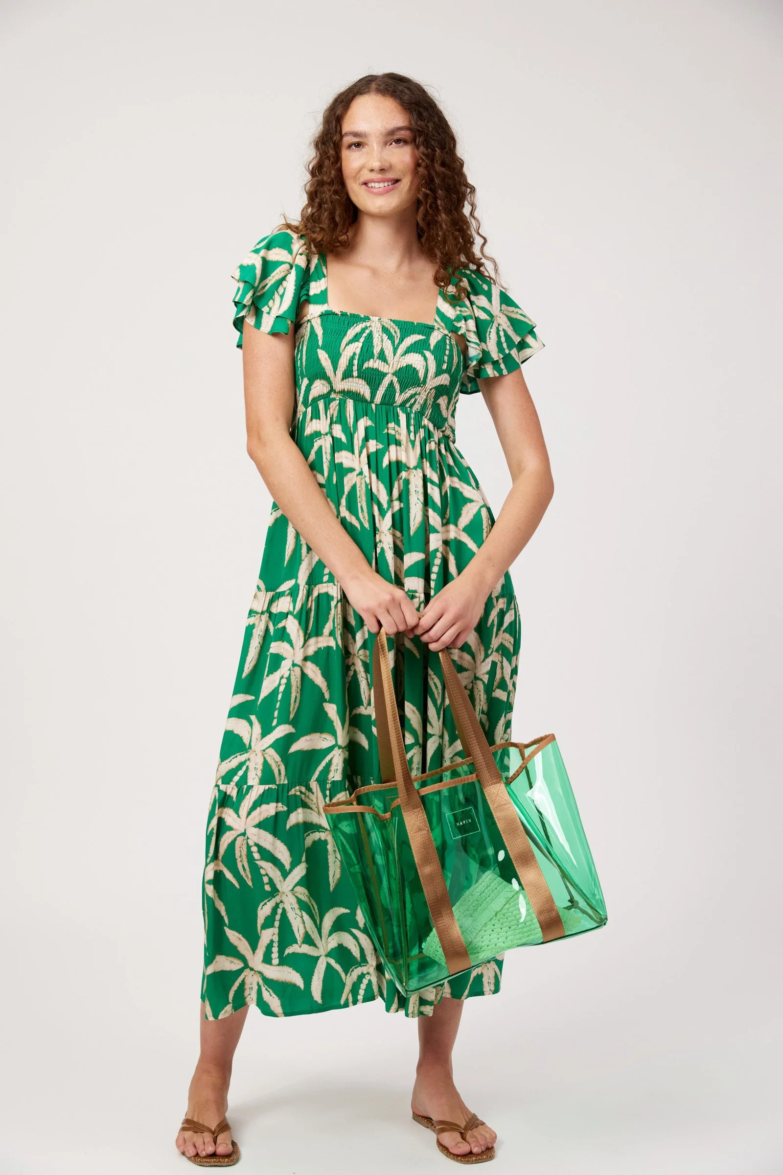 Haven Congo Dress